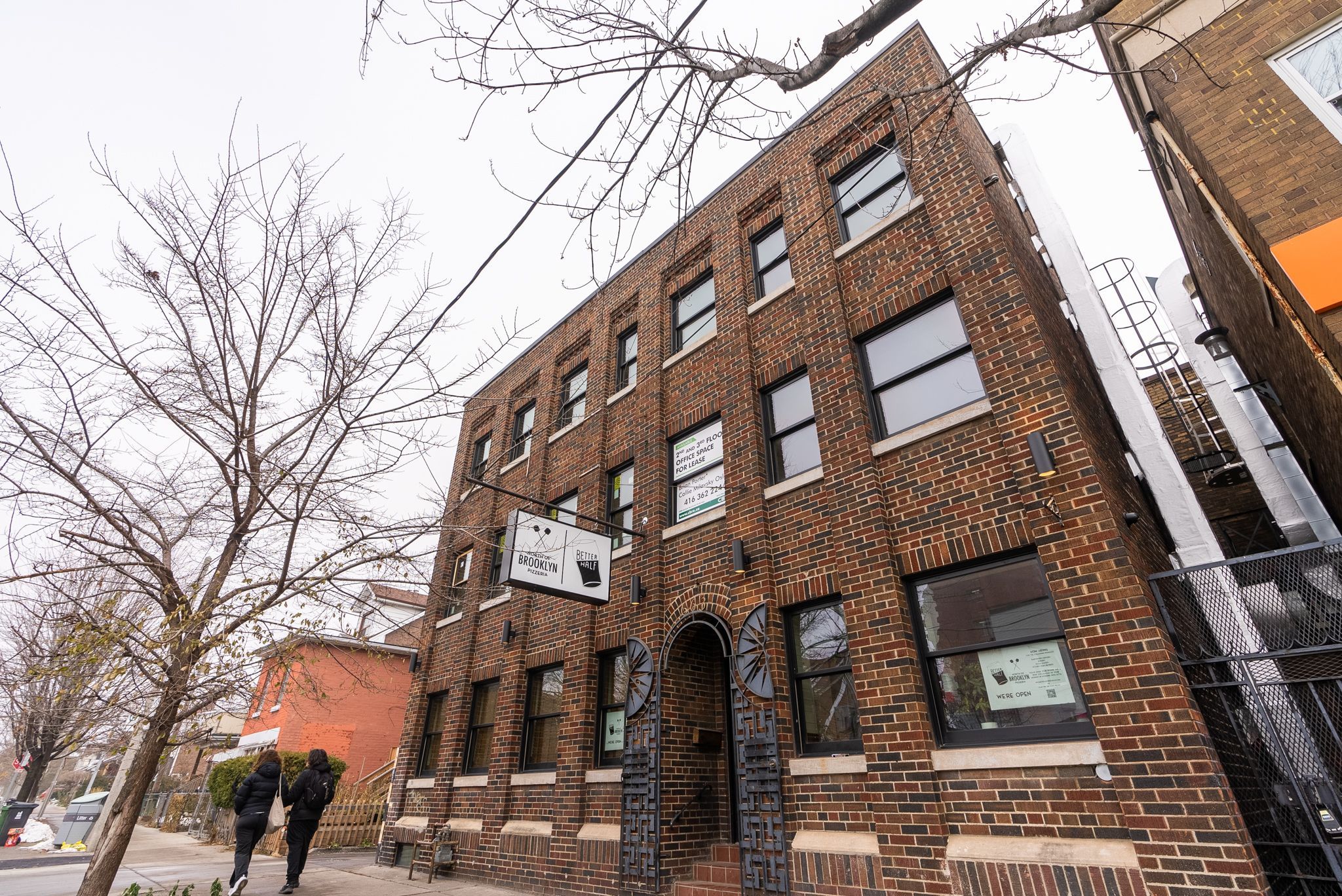 663 Greenwood Avenue One, Toronto, On M4j 4b3