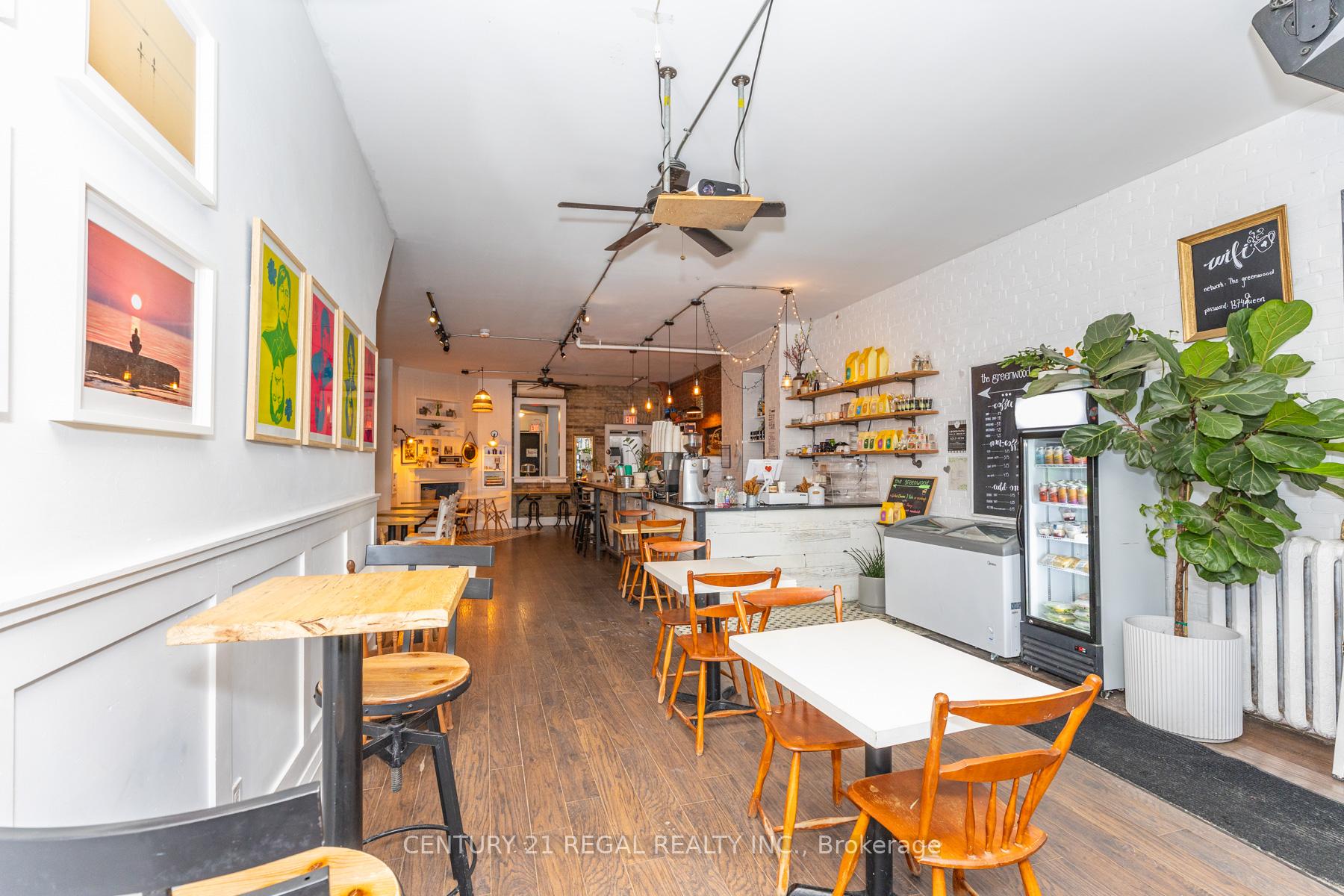 1374 Queen Street E, Toronto, On M4l 1c9