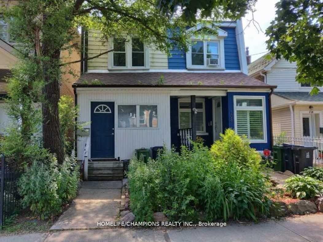 106 Lamb Avenue, Toronto, On M4j 4m6