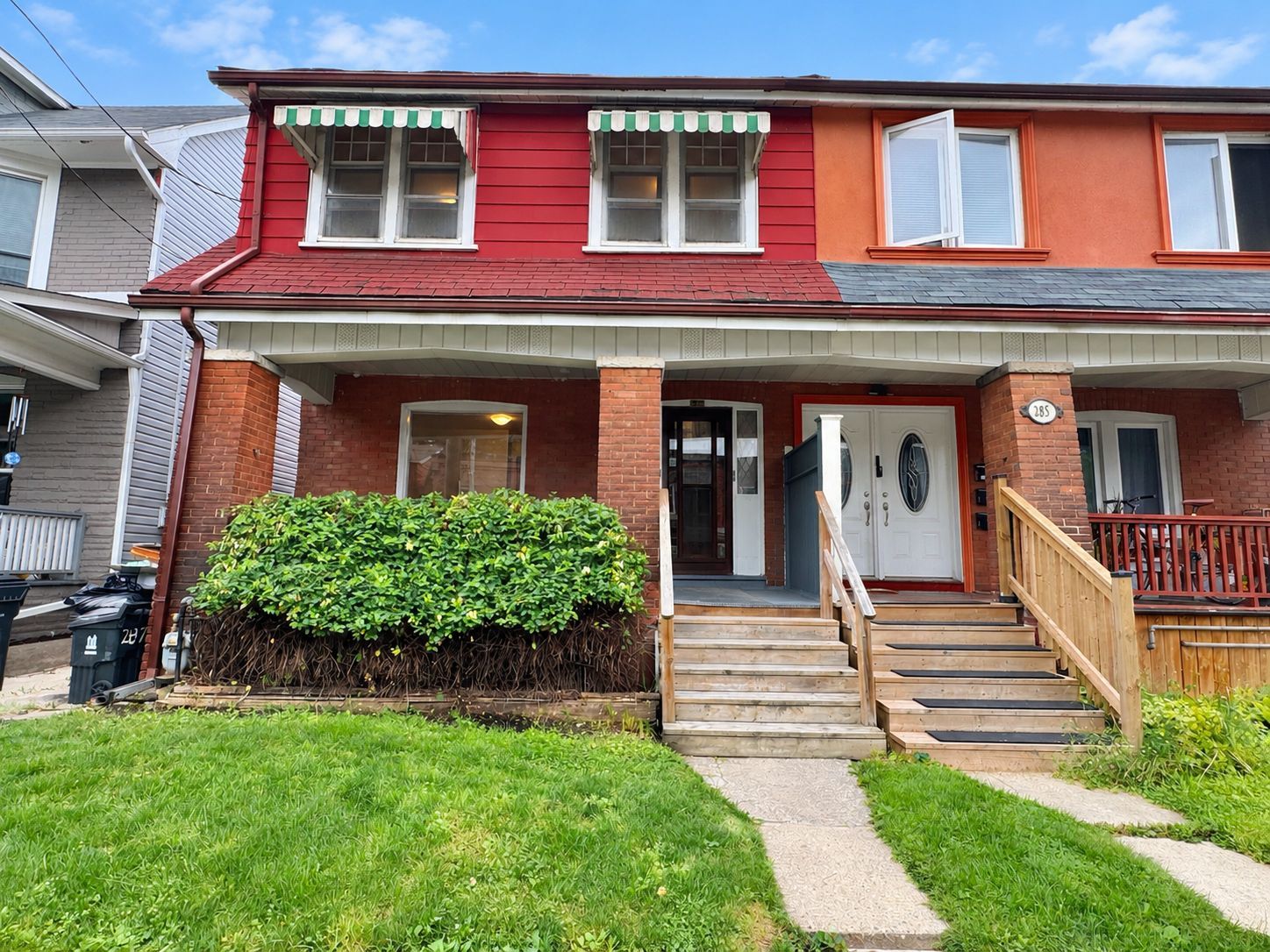 287 Greenwood Avenue, Toronto, On M4l 2r6