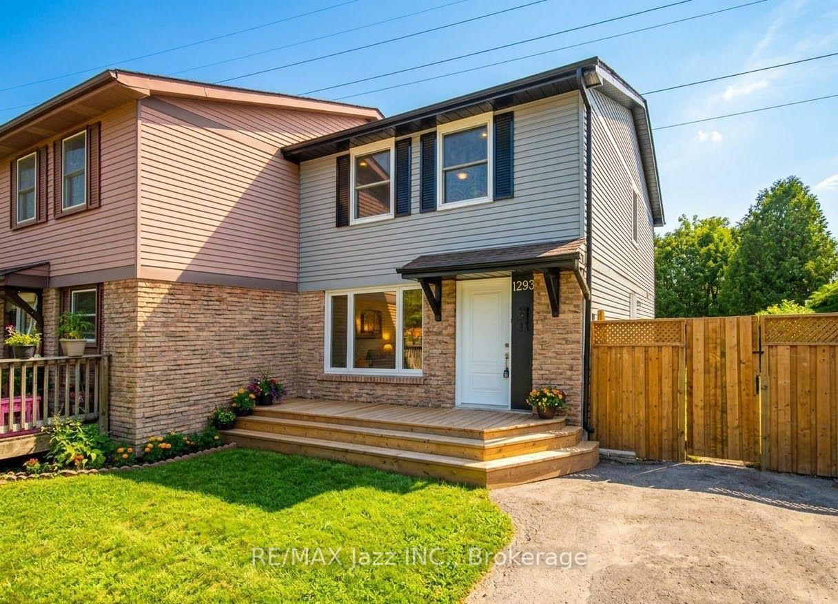 1293 Ludlow Court, Oshawa, On L1g 7k5