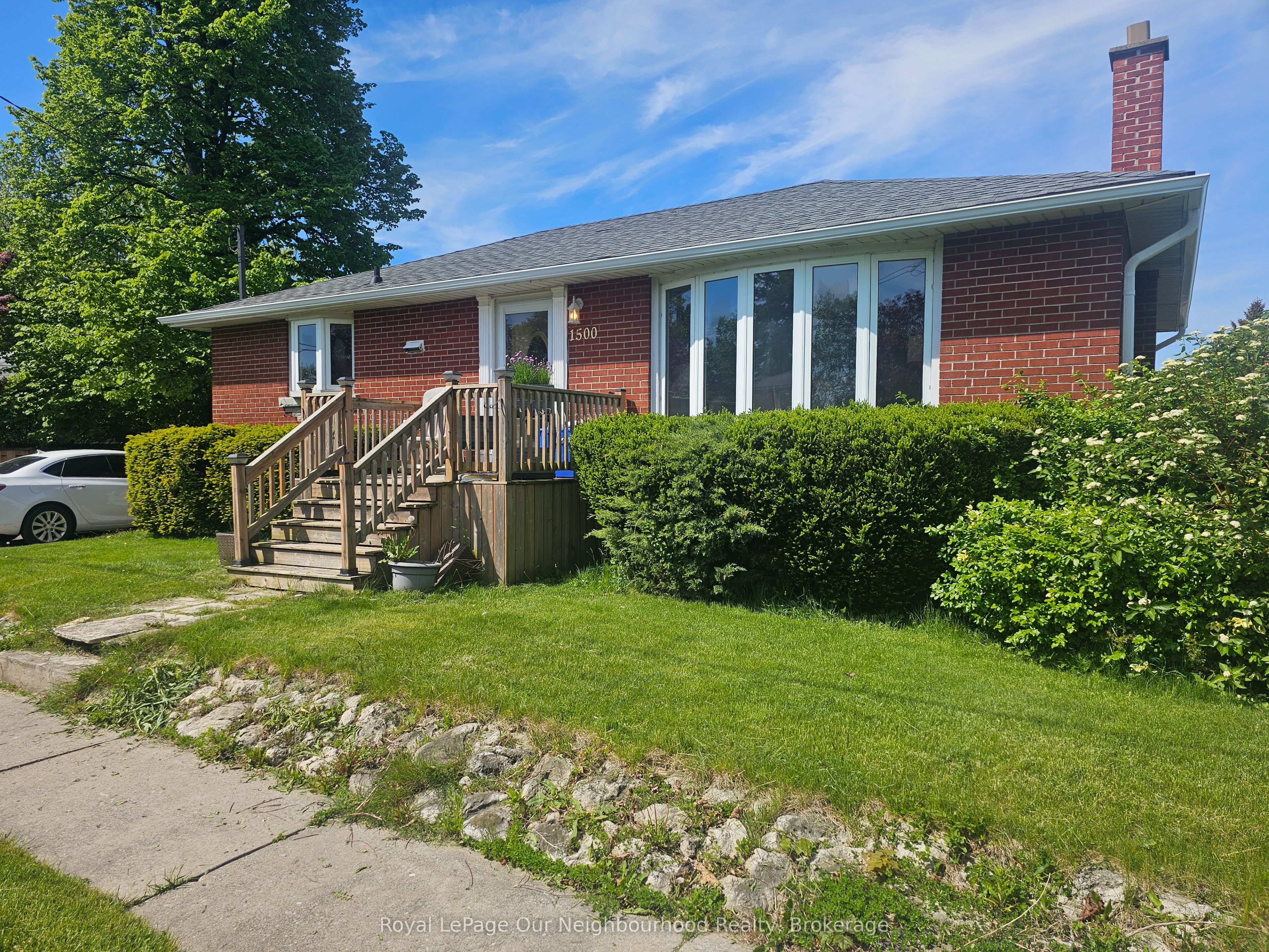 1500 Lakeside Street, Oshawa, On L1j 3y3