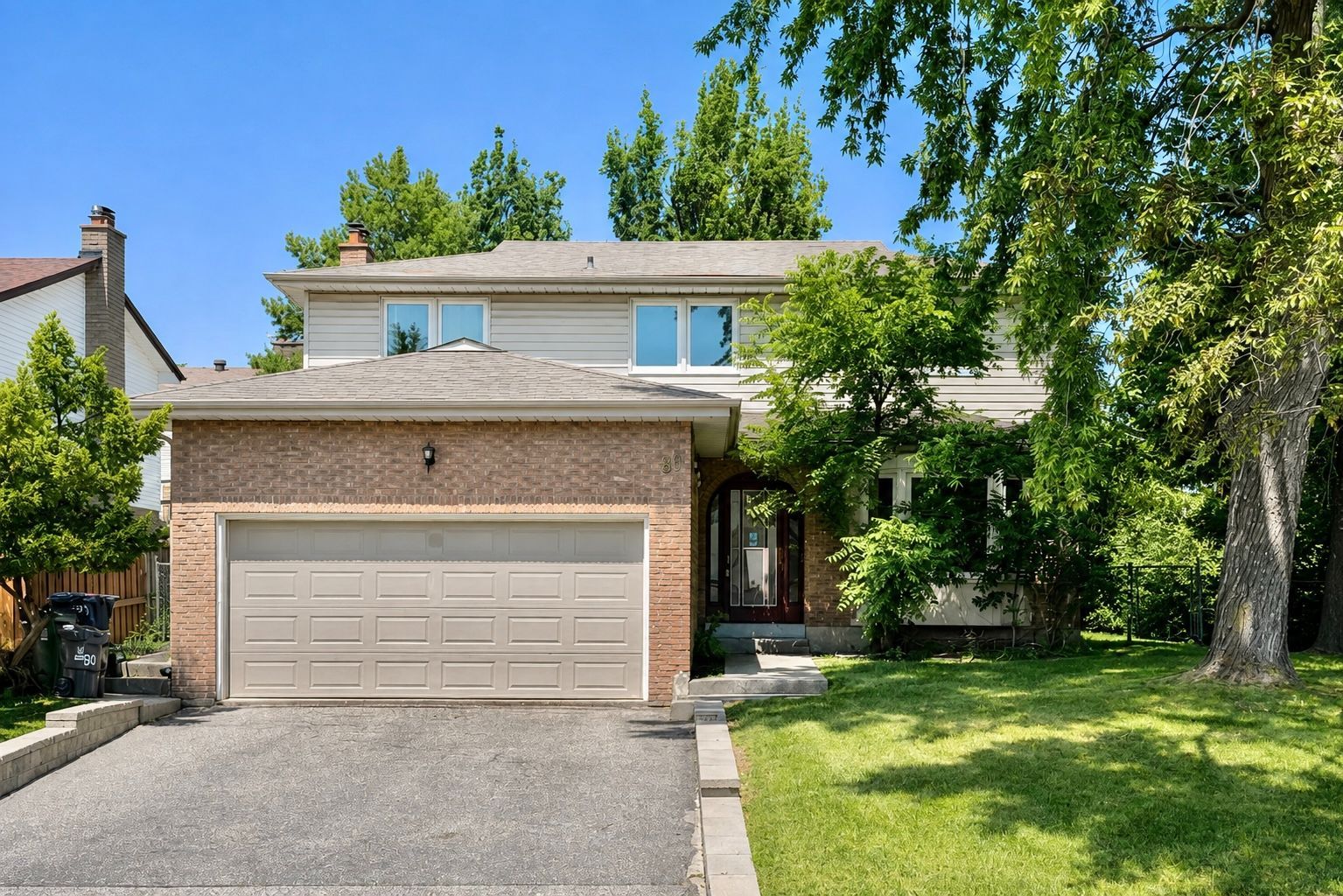 89 Bushmills Square, Toronto, On M1v 1k5