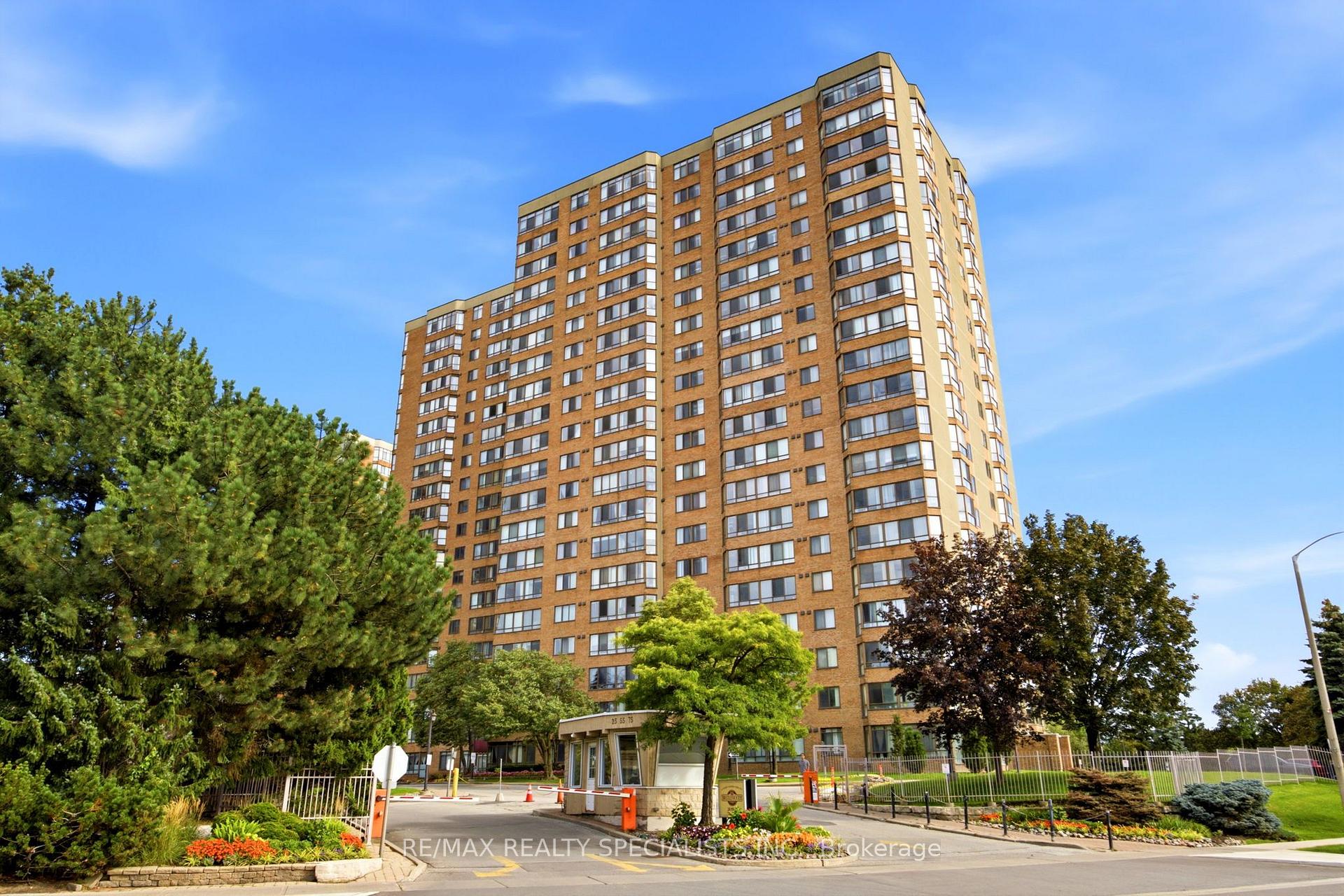 55 Bamburgh Circle 113, Toronto, On M1w 3v4