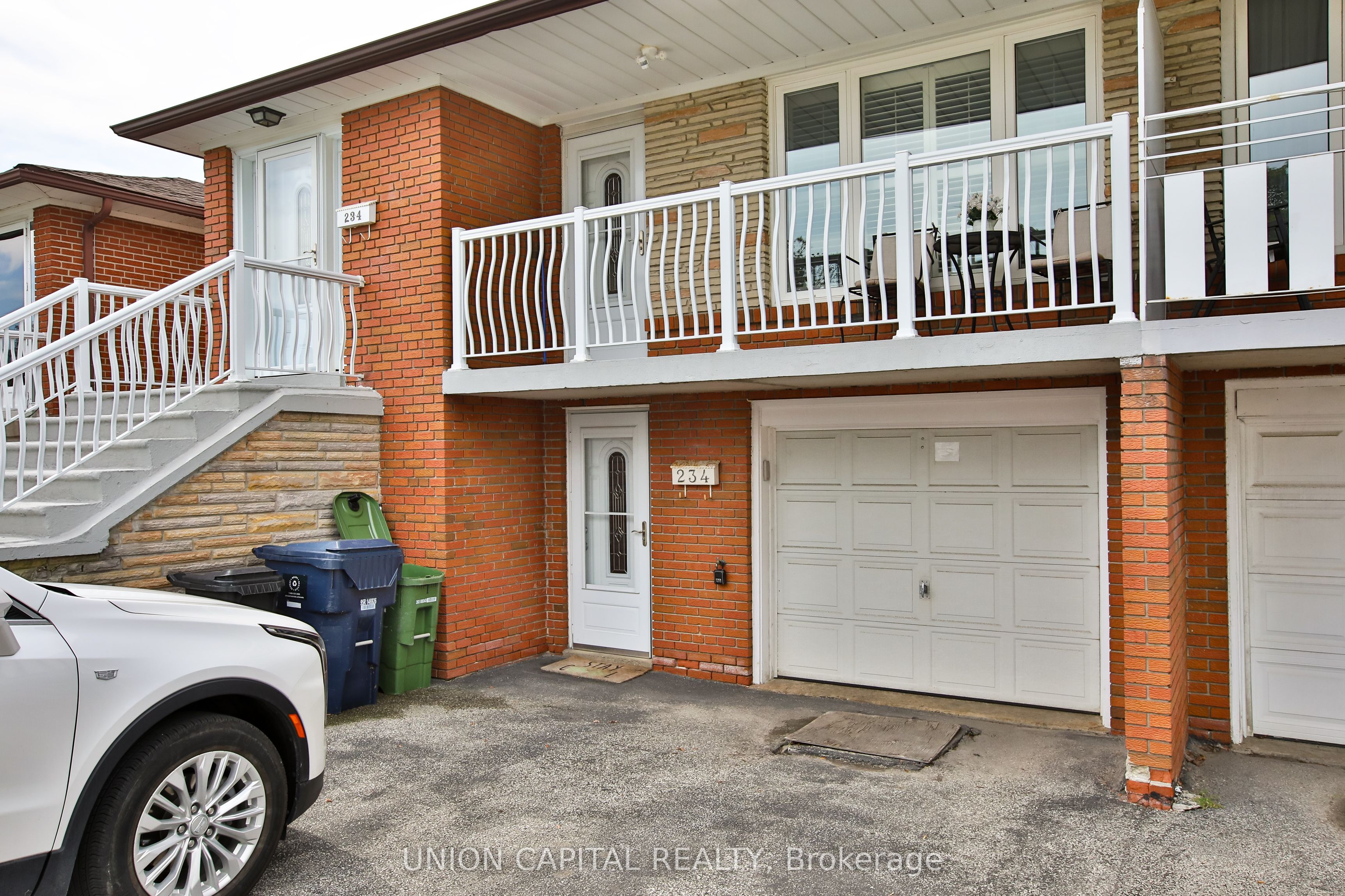 234 Fairglen Avenue Basement, Toronto, On M1w 1b1