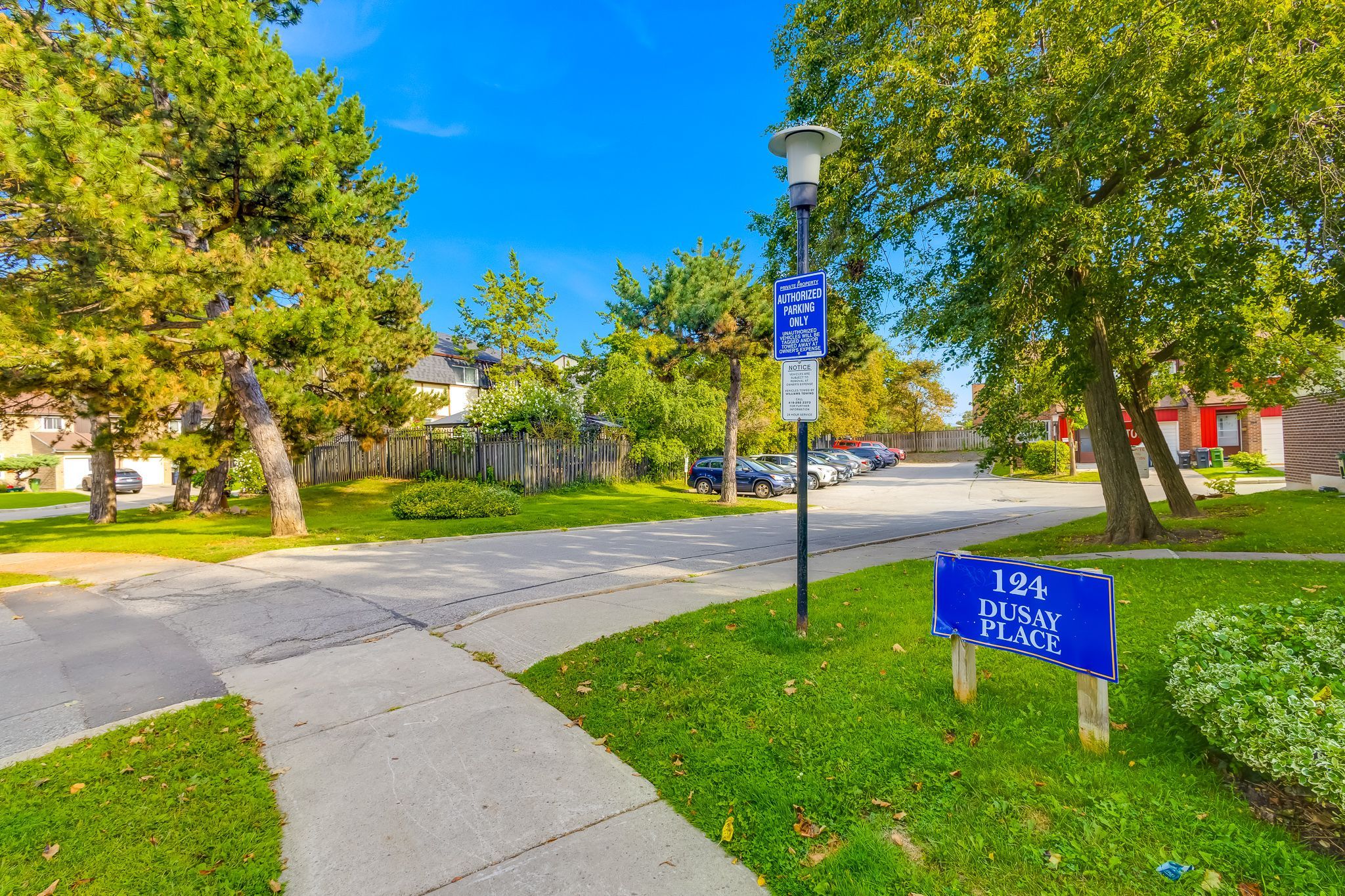 124 Dusay Place 174, Toronto, On M1w 2n2