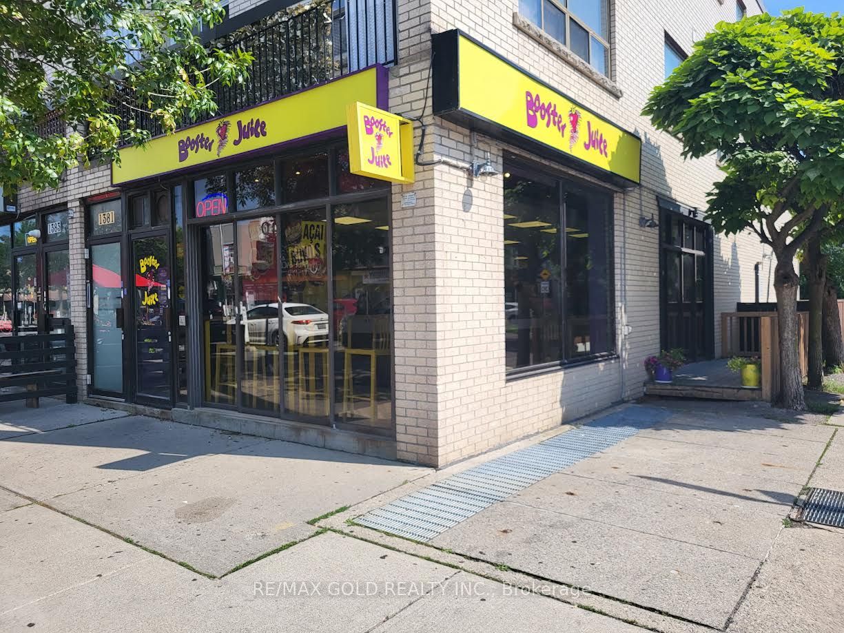1381 Danforth Avenue, Toronto, On M4j 1n2