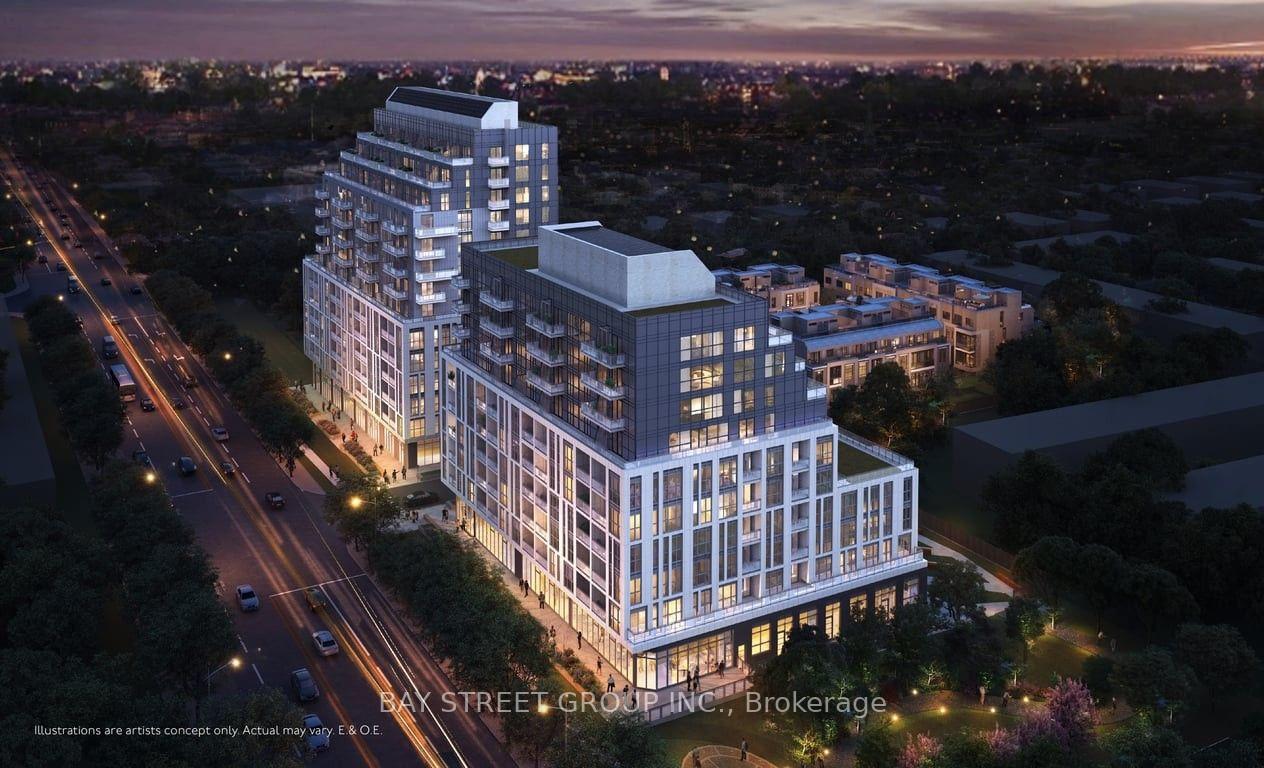 3421 E Sheppard Avenue E 703, Toronto, On M1t 0c1