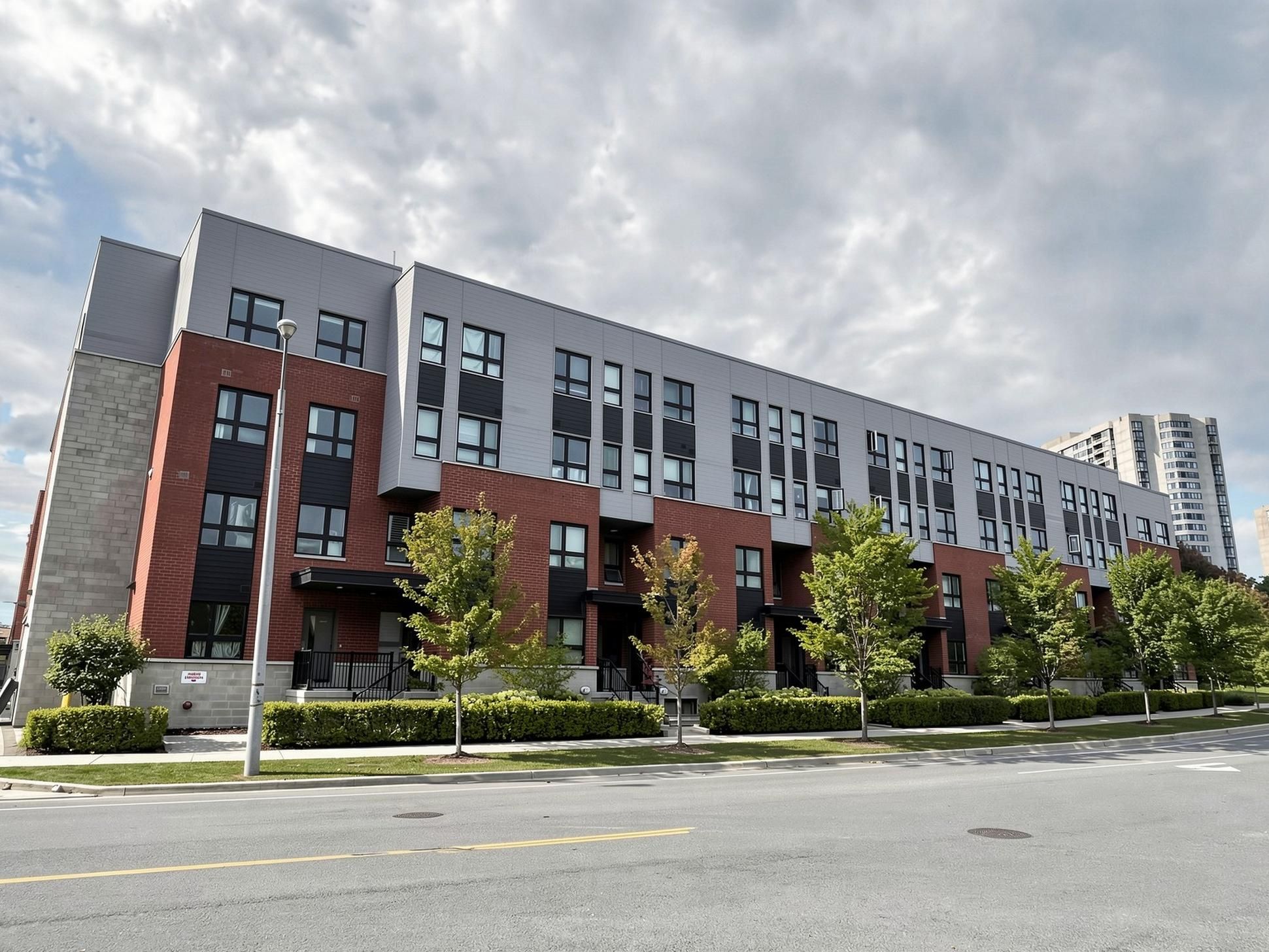 2100 Bridletowne Circle 325, Toronto, On M1w 2l1