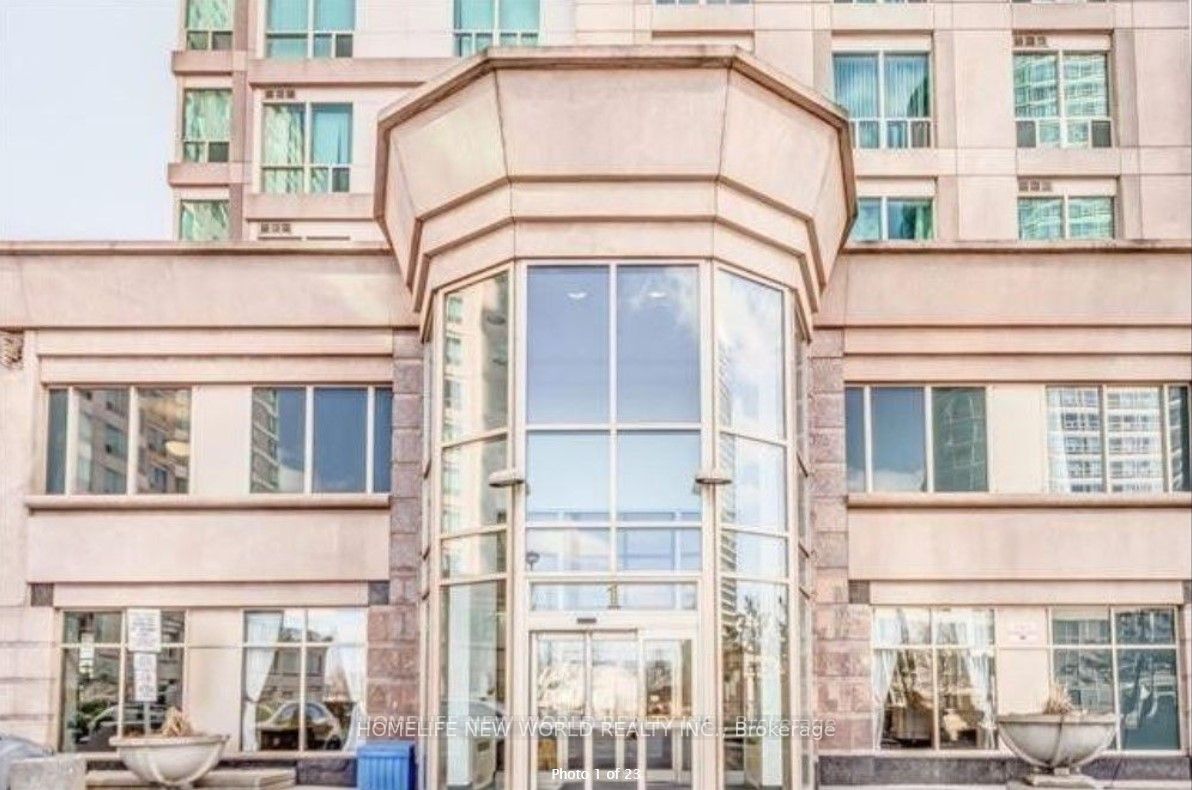 1 Lee Centre Drive 806, Toronto, On M1h 3j2