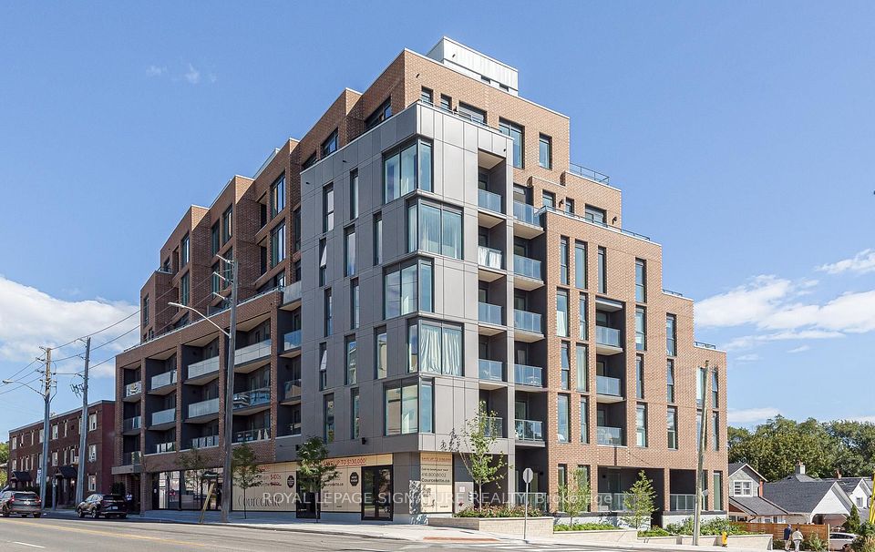 1161 Kingston Road 703, Toronto, On M1n 1p2