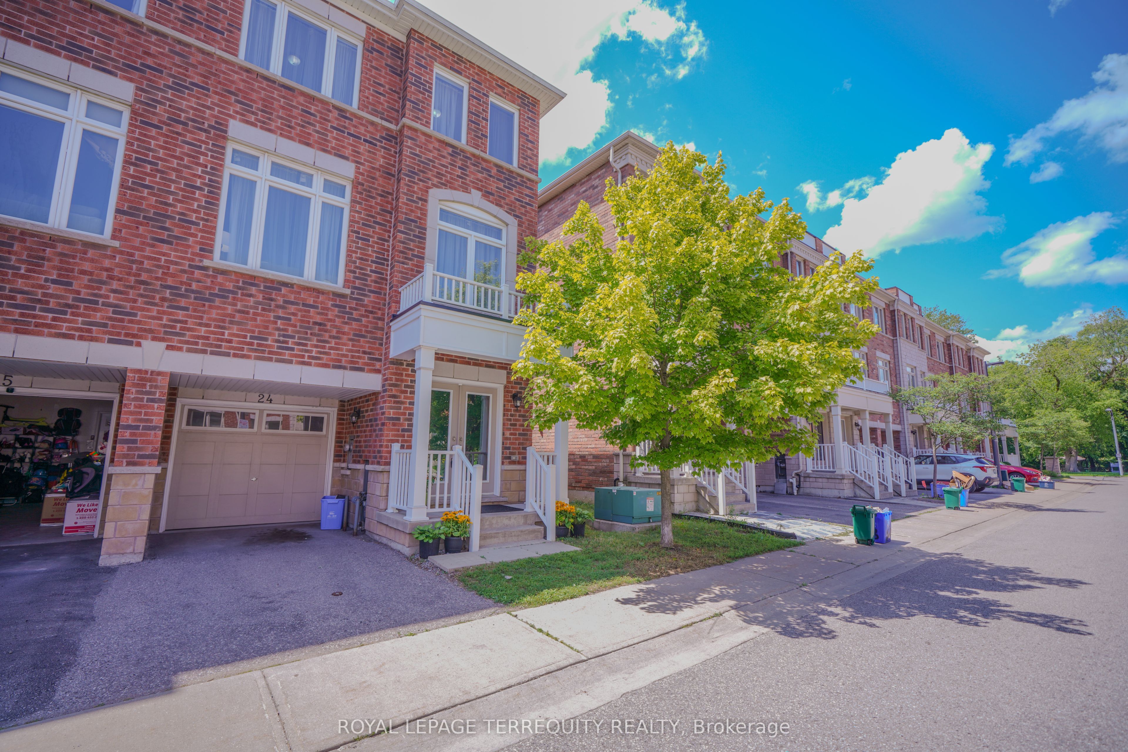 1299 Glenanna Road 24, Pickering, On L1v 0c9