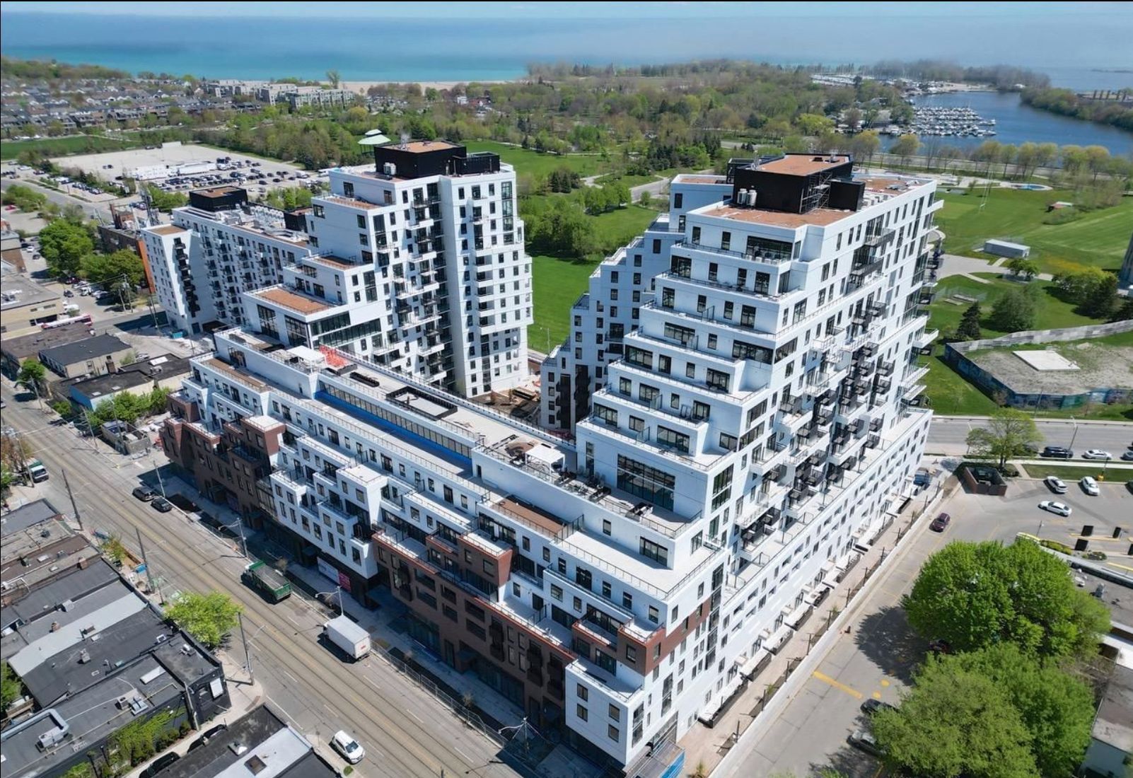 1050 Eastern Avenue 328, Toronto, On M4l 0b7