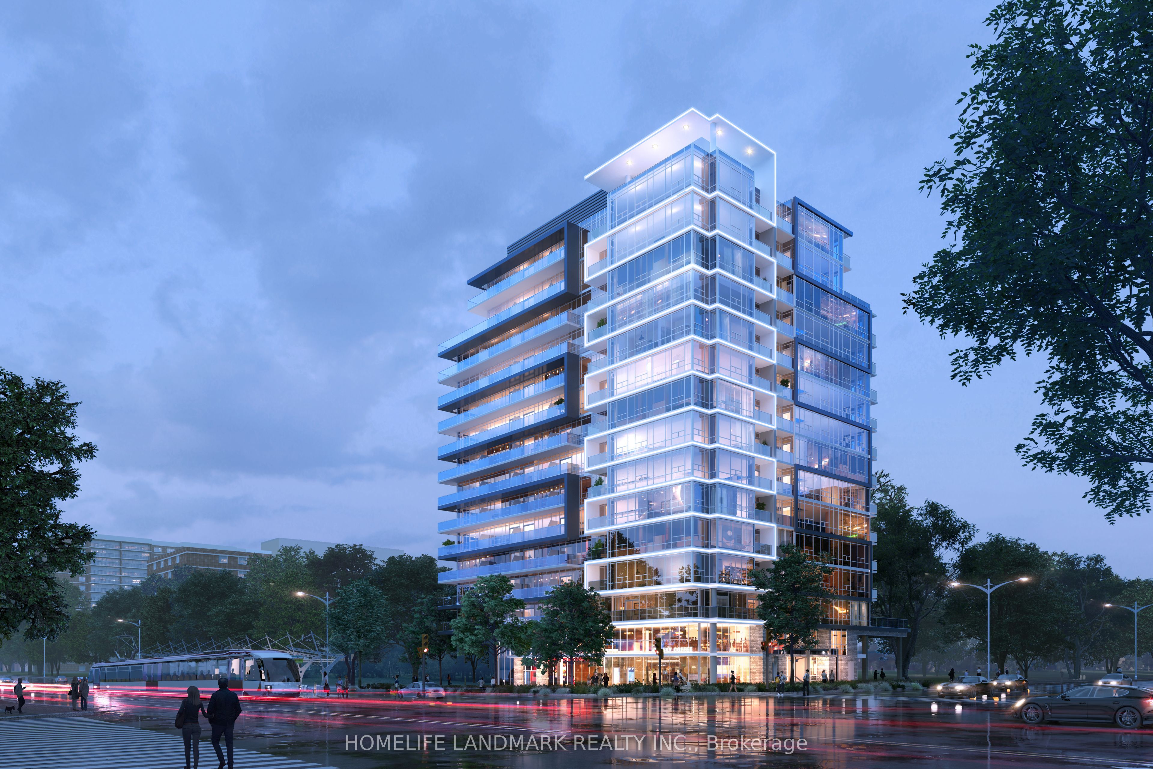 2992 Sheppard Avenue E 305, Toronto, On M1t 3j6