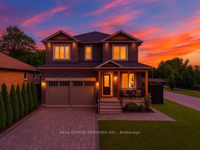 69 Fenwood Heights, Toronto, On M1m 2w1