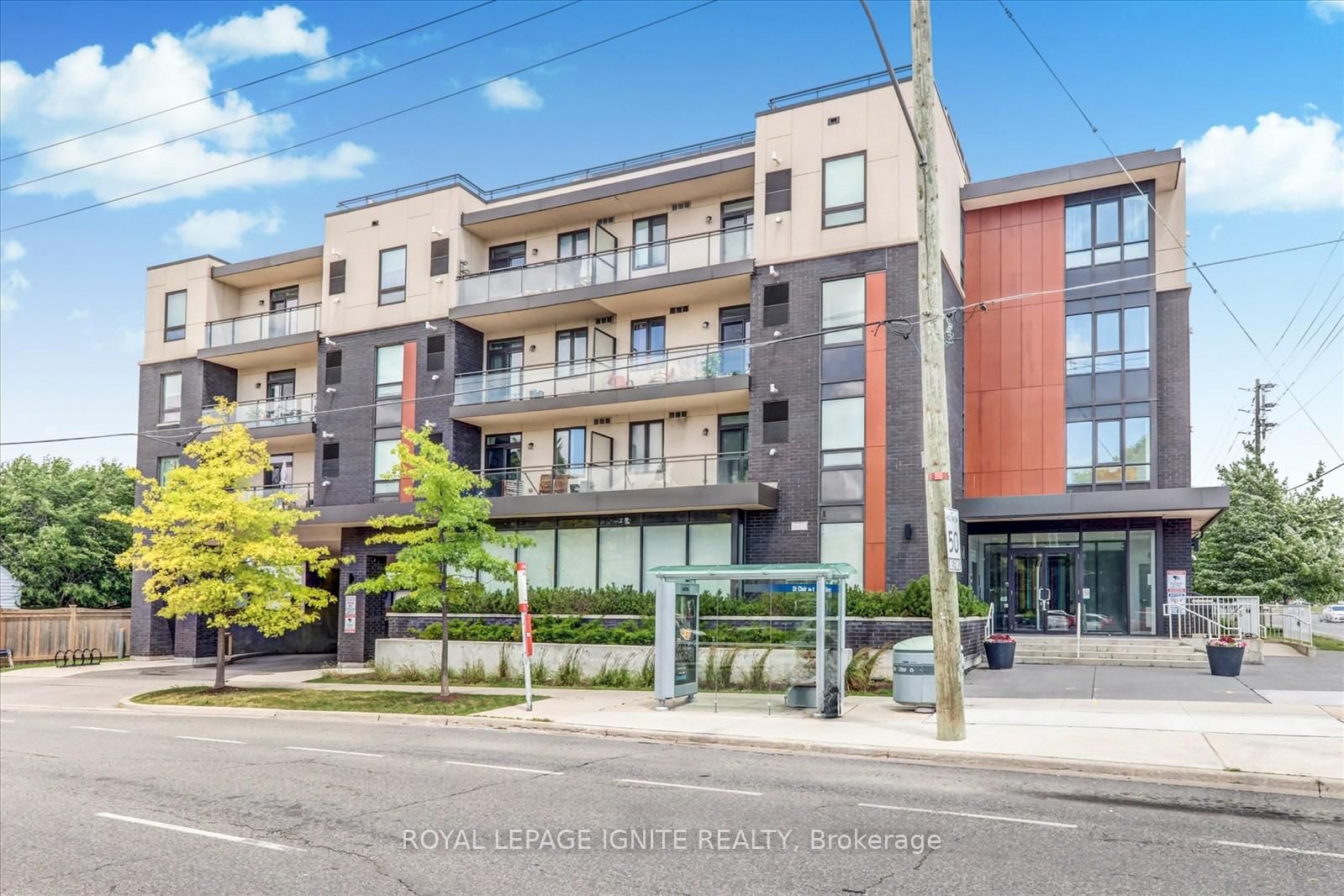 3560 St. Clair Avenue E, Toronto, On M1k 0a9