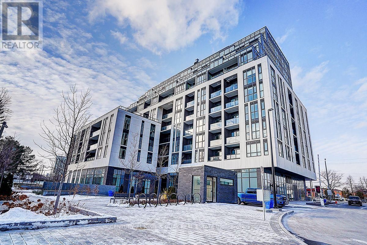 3421 Sheppard Avenue E 815, Toronto, On M1t 0c1