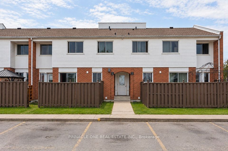 1010 Glen Street 144, Oshawa, On L1j 6j2