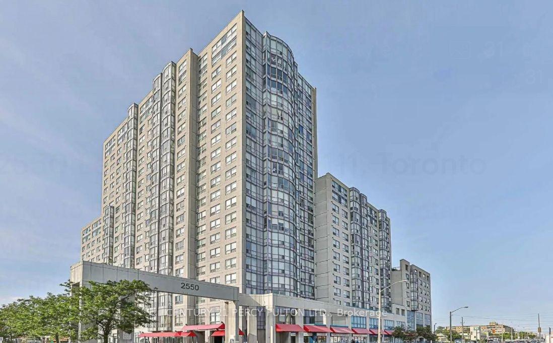 2550 Lawrence Avenue E 721, Toronto, On M1p 4z3