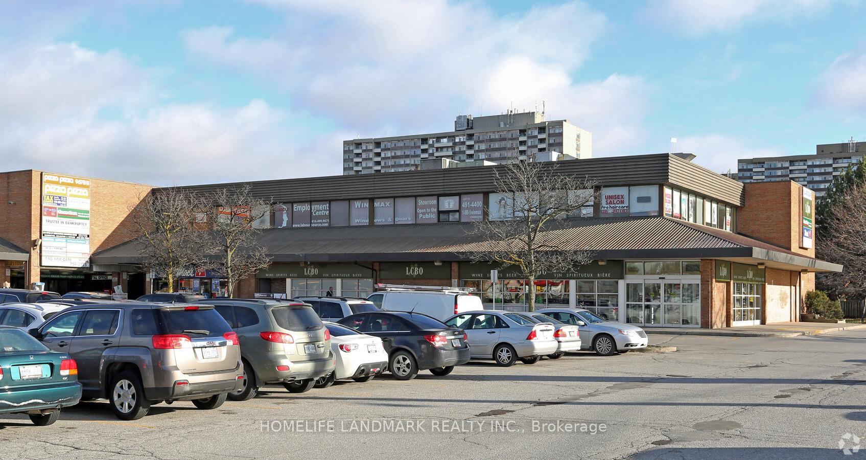 2930 Finch Avenue 118, Toronto, On M1w 2t4