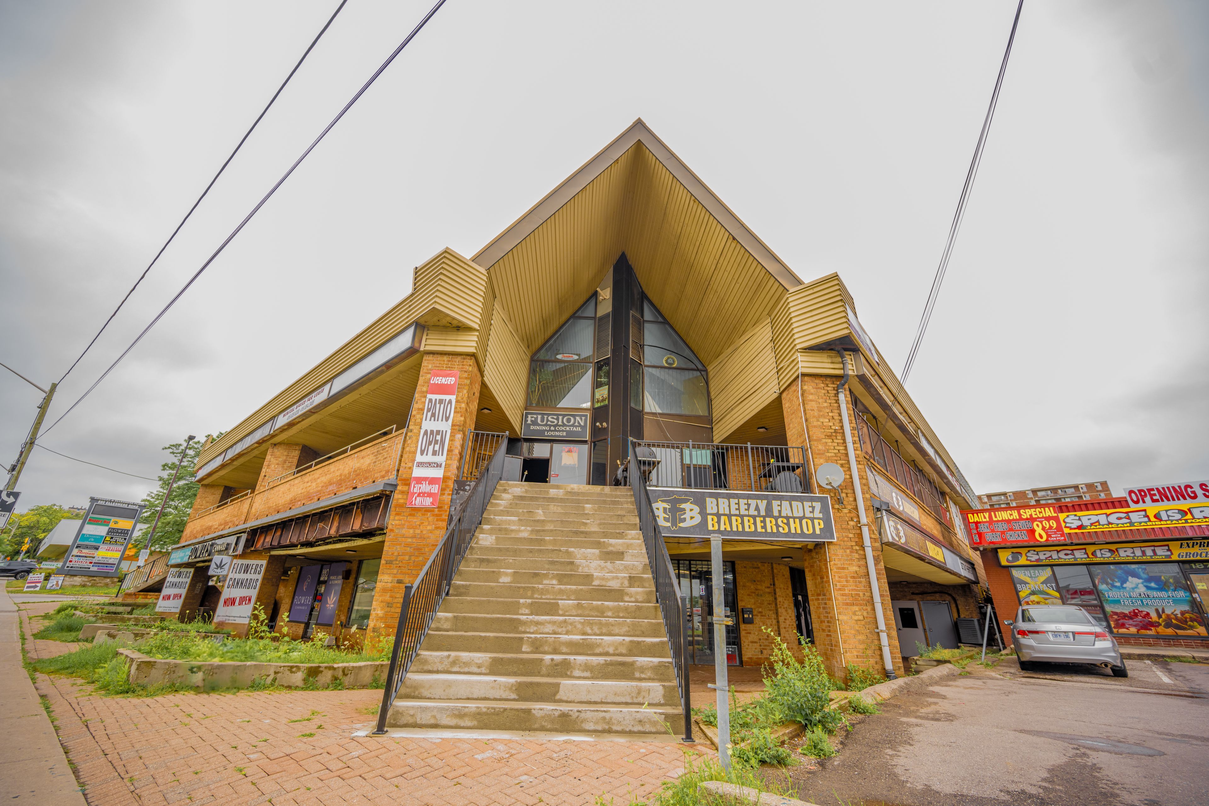 880 Ellesmere Road 202/203, Toronto, On M1p 2w6