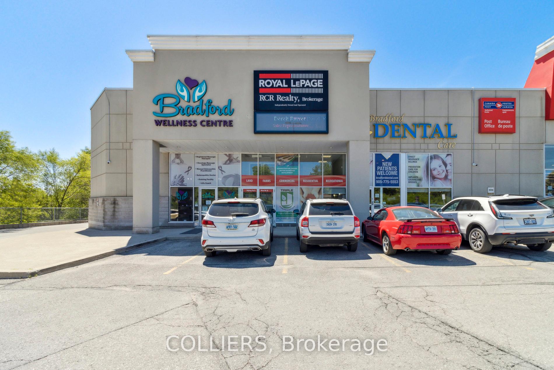 140 Holland Street W 3, Bradford West Gwillimbury, On L3z 1r7
