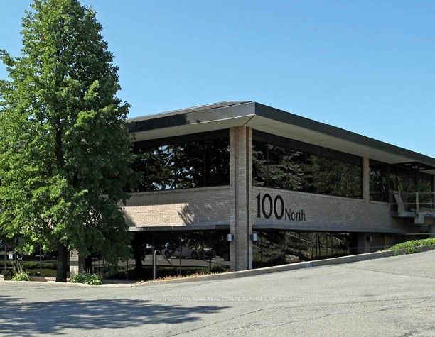 100 Renfrew Drive 100, Markham, On L3r 9r6