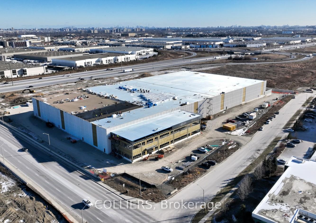 351 New Enterprise Way, Vaughan, On L4h 0s8