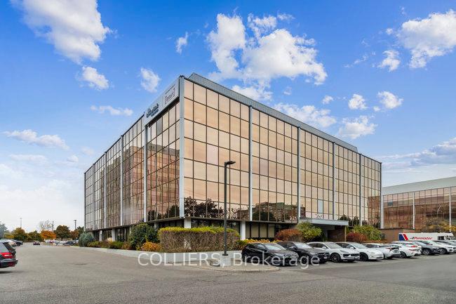 7030 Woodbine Avenue 700, Markham, On L3r 6g2