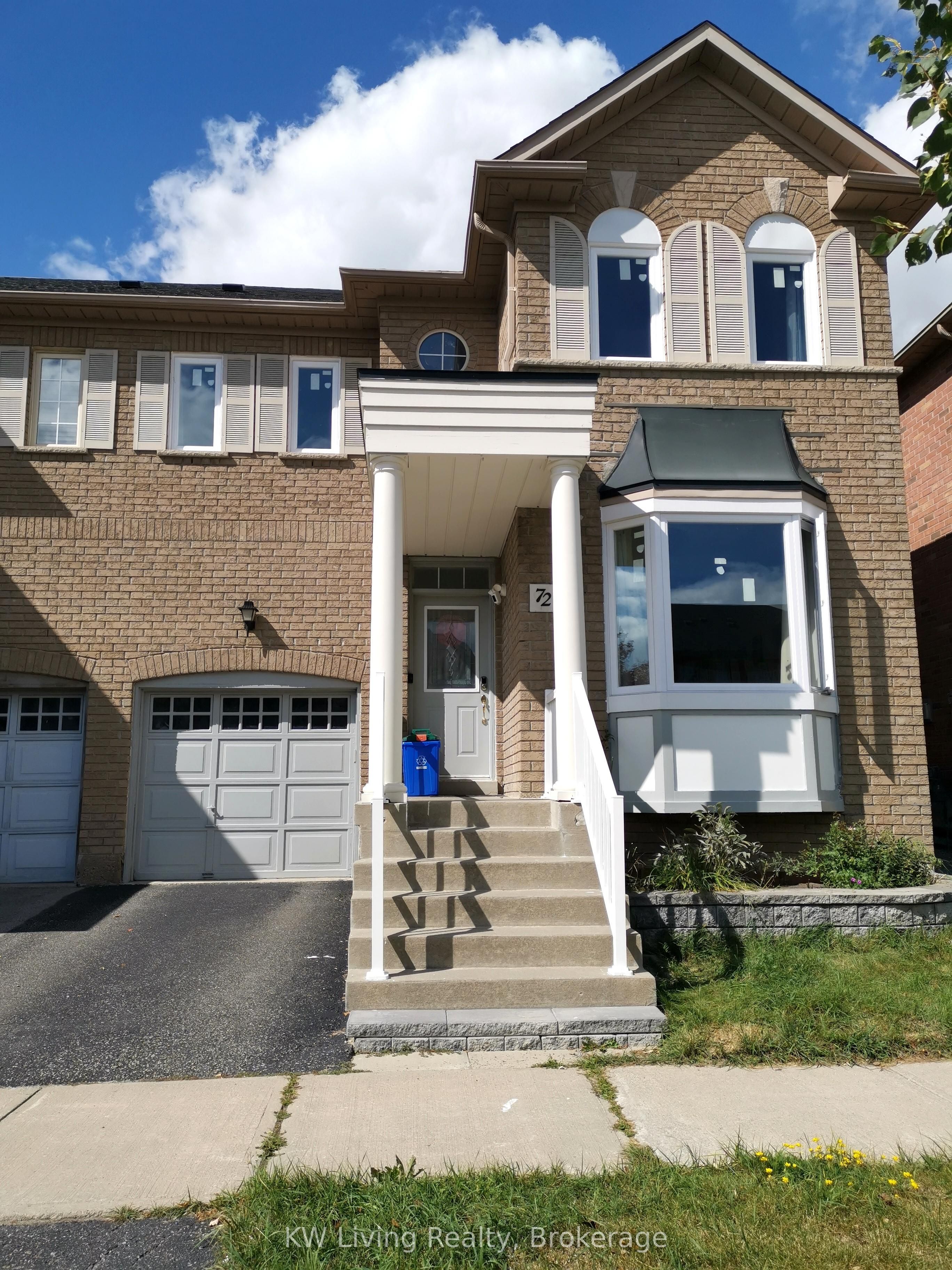 72 Oakford Drive Basement, Markham, On L6c 2y8