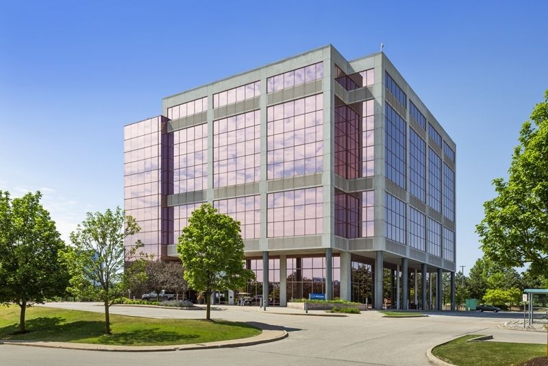 27 Allstate Parkway 600, Markham, On L3r 5p8