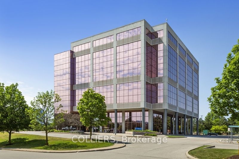27 Allstate Parkway 500-600, Markham, On L3r 5p8