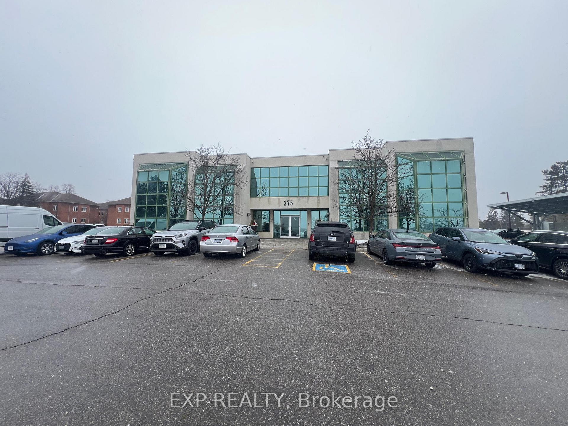275 Renfrew Drive 209, Markham, On L3r 0c8