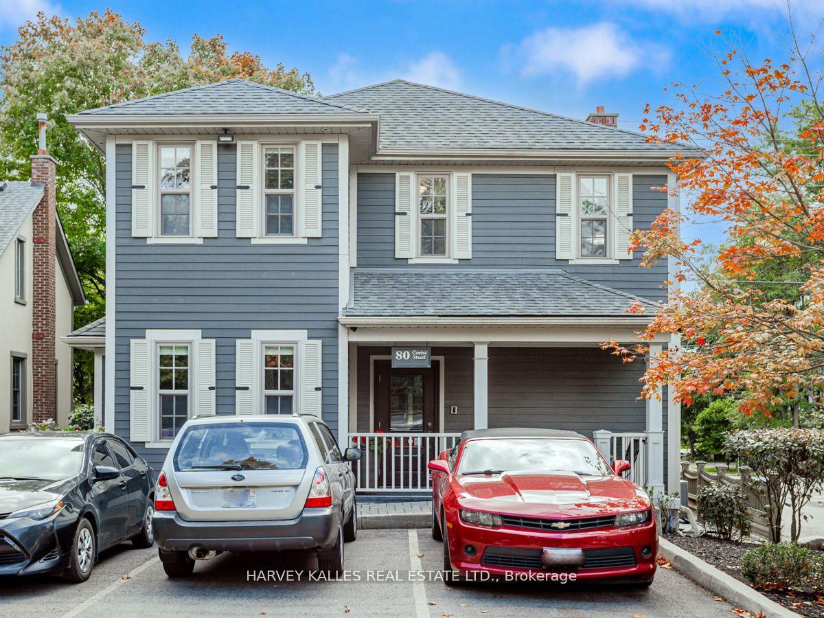 80 Centre Street, Vaughan, On L4j 1e9