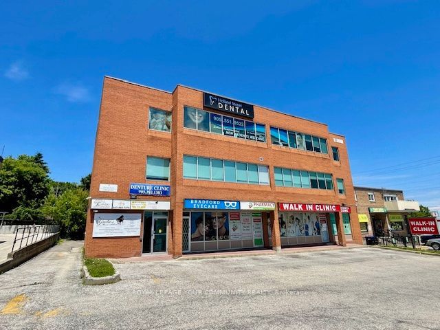 107 Holland Street E 301, Bradford West Gwillimbury, On L9n 1c3