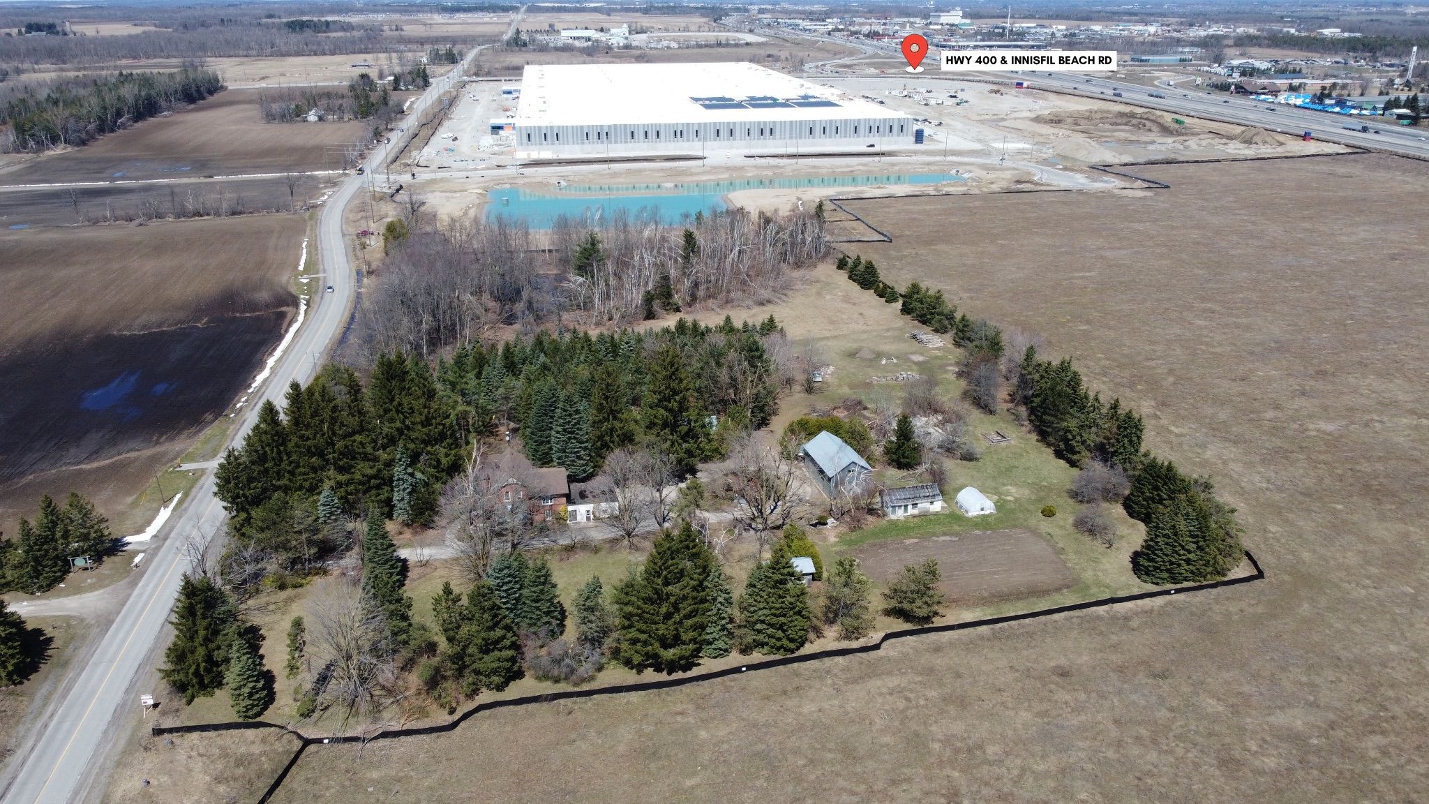 7089 5th Side Road, Innisfil, On L9s 3r9
