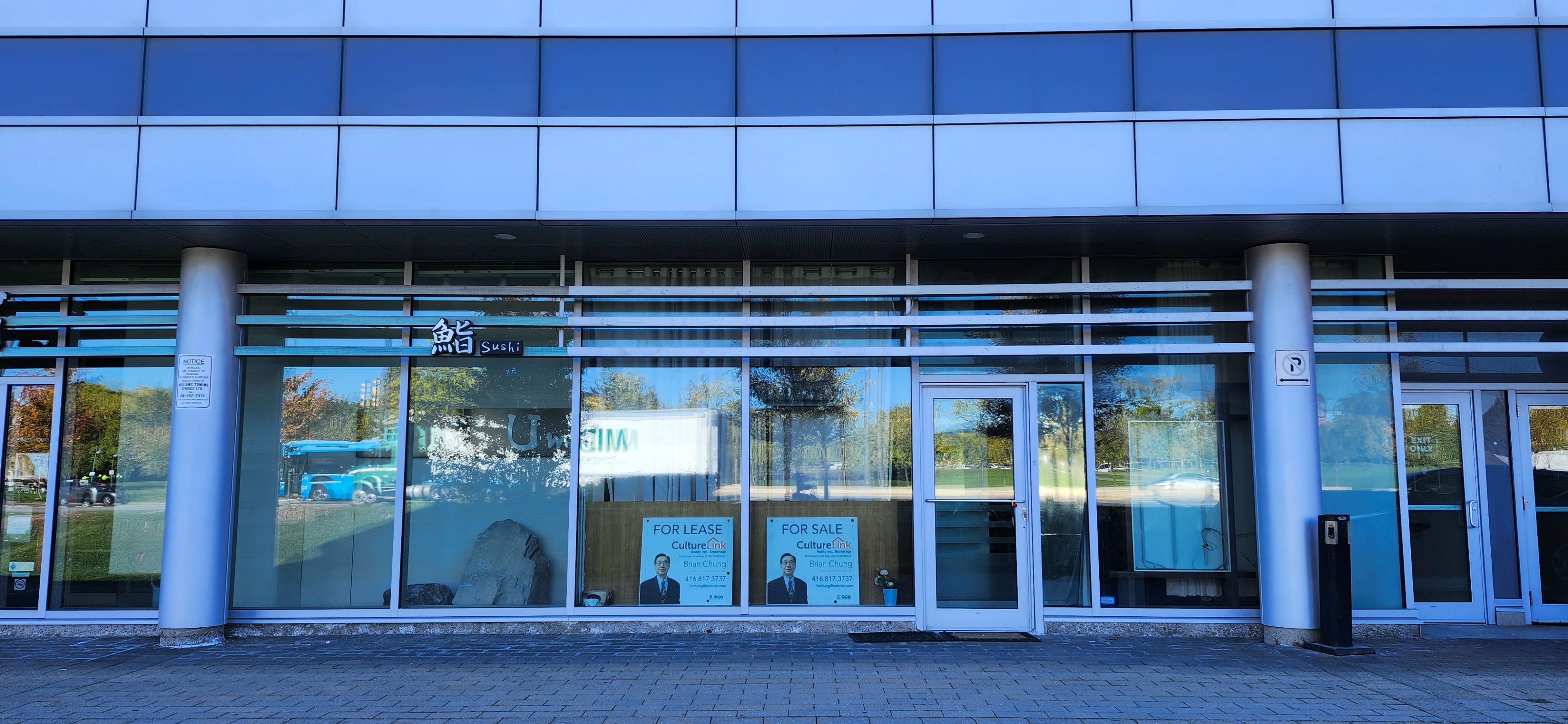 3621 Highway 7 Avenue E 103, Markham, On L3r 0g6