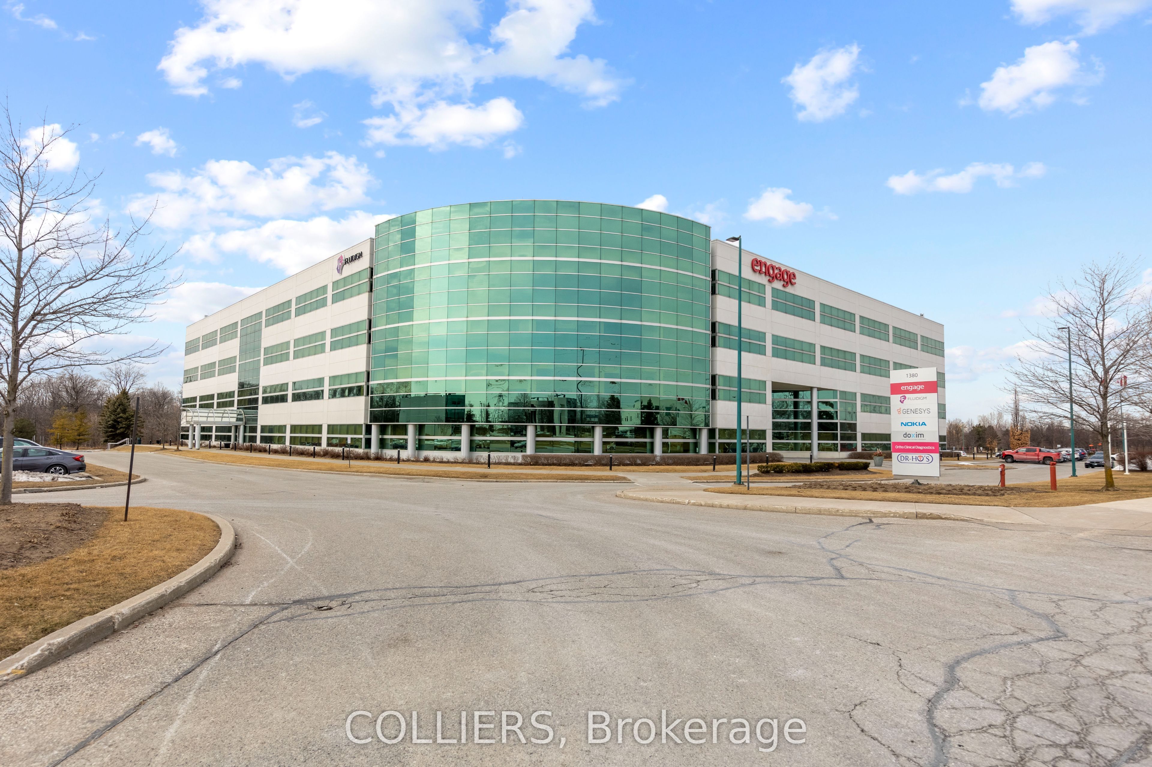1380 Rodick Road 202, Markham, On L3r 4g5