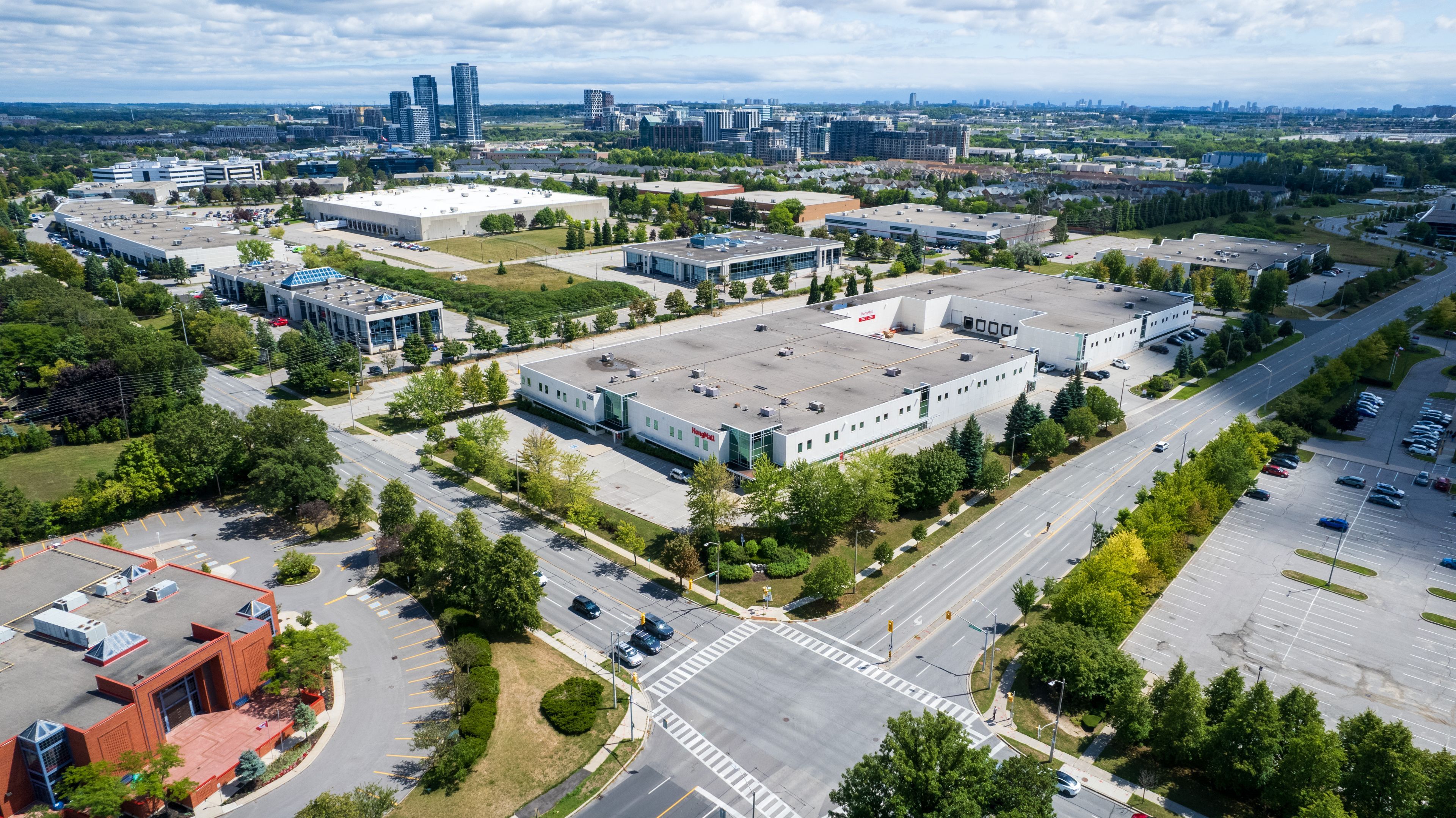 355 Apple Creek Boulevard A, Markham, On L3r 9x7