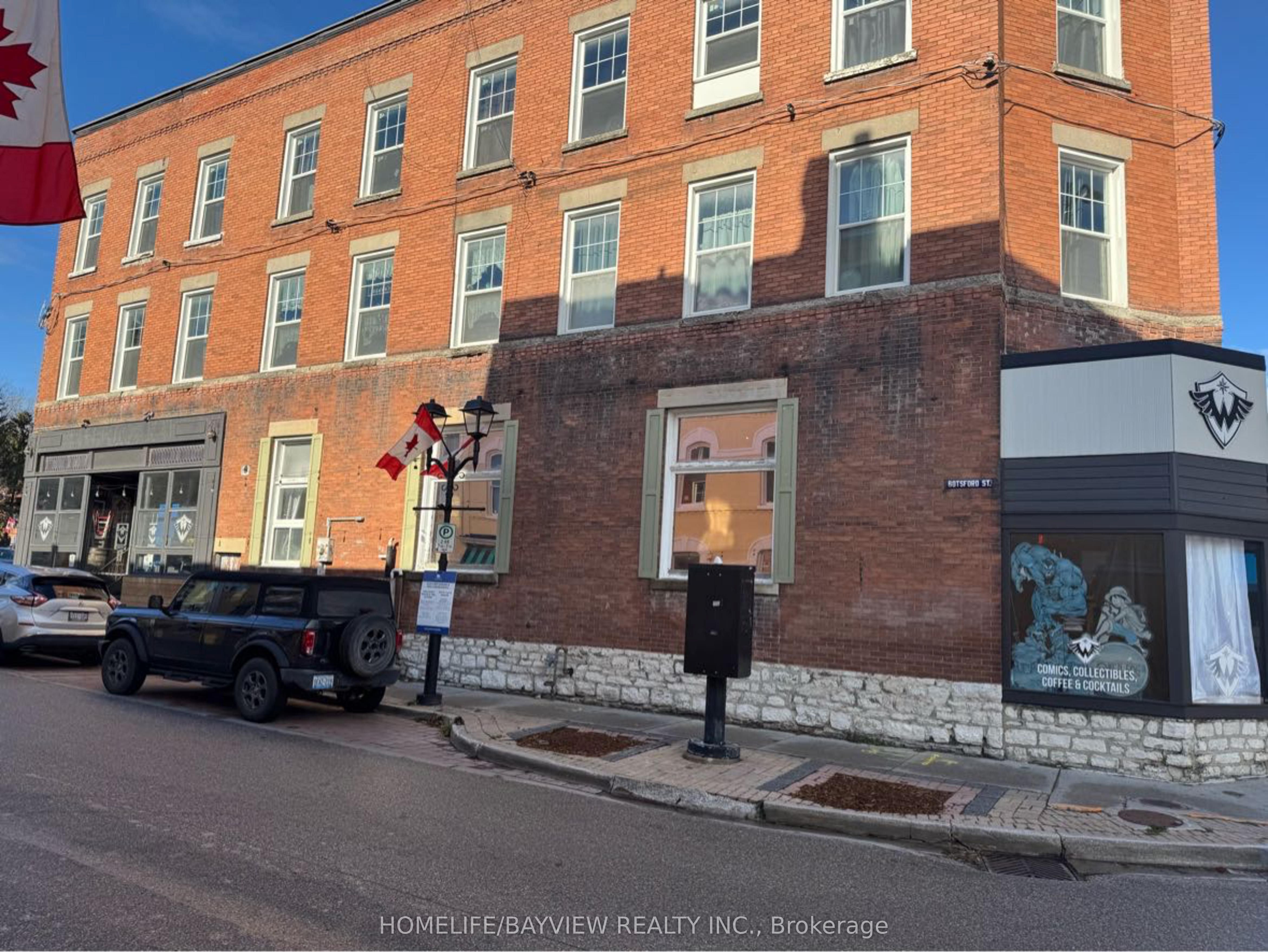 200 Main Street, Newmarket, On L3y 1r1