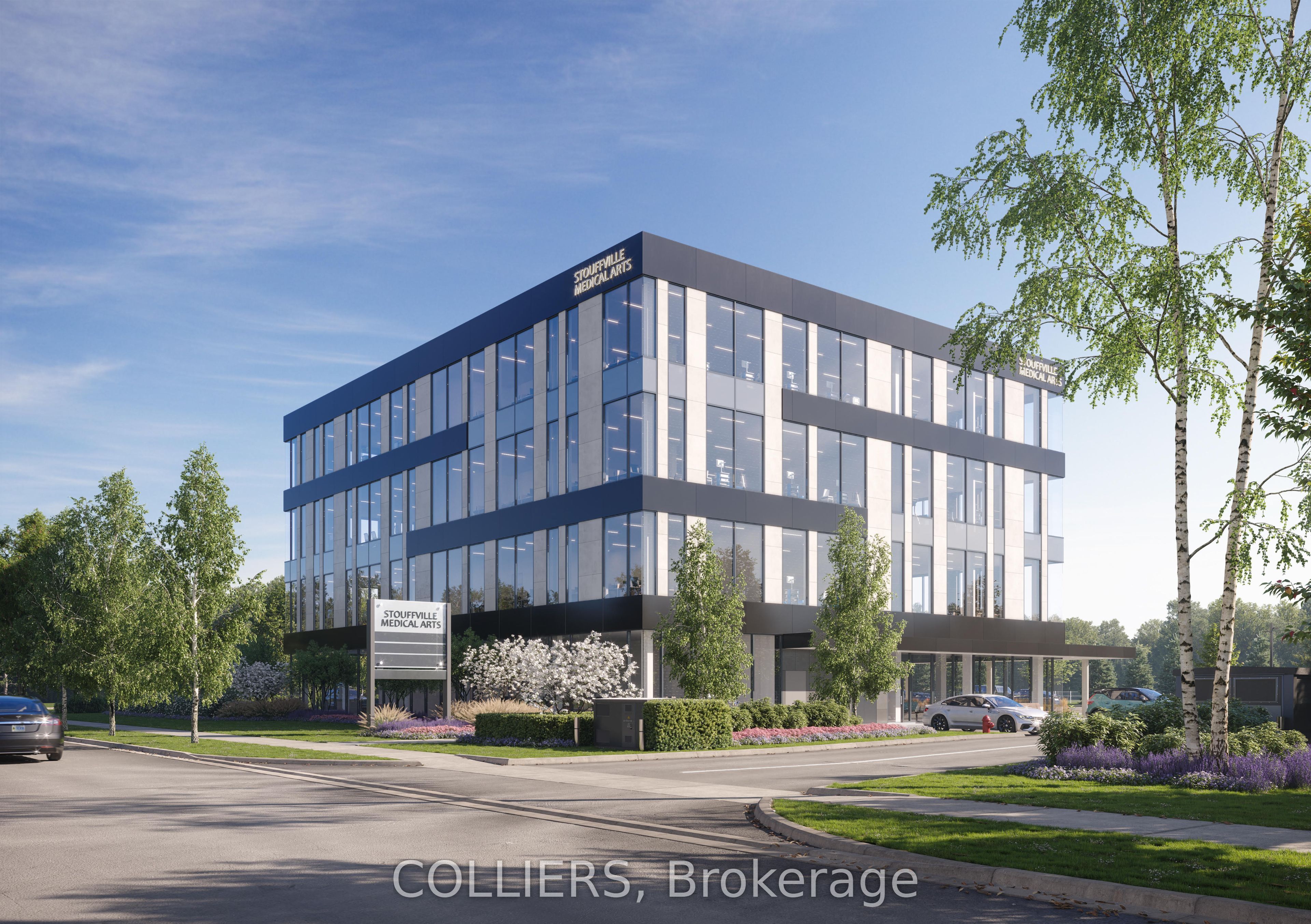 211 Sam Miller Way 204, Whitchurch-Stouffville, On L4a 7x5