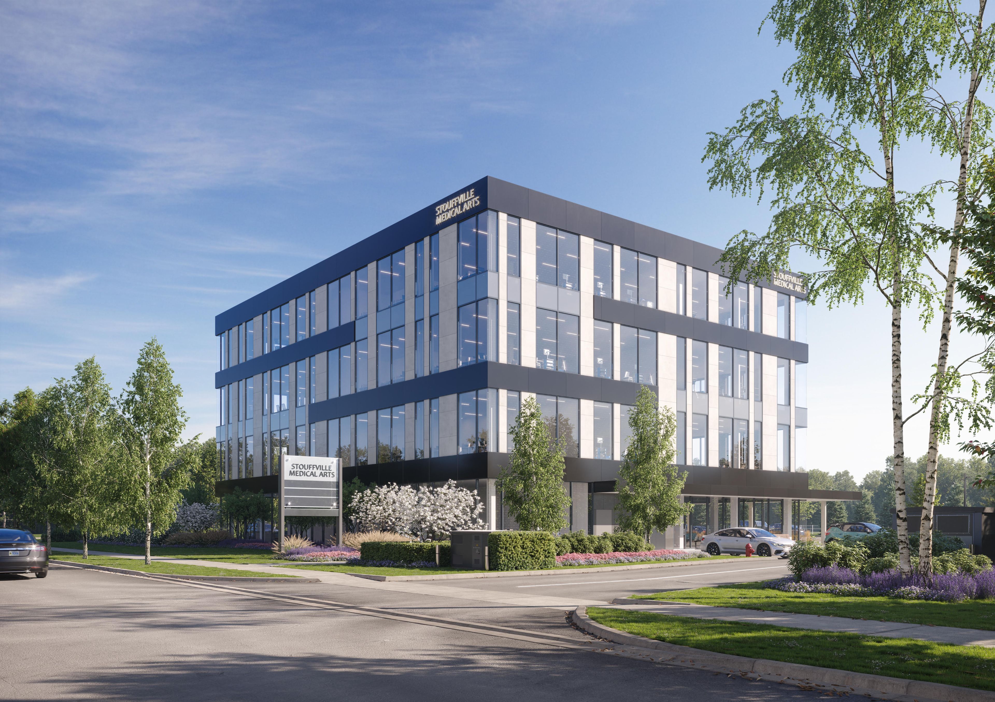 211 Sam Miller Way 201, Whitchurch-Stouffville, On L4a 7x5