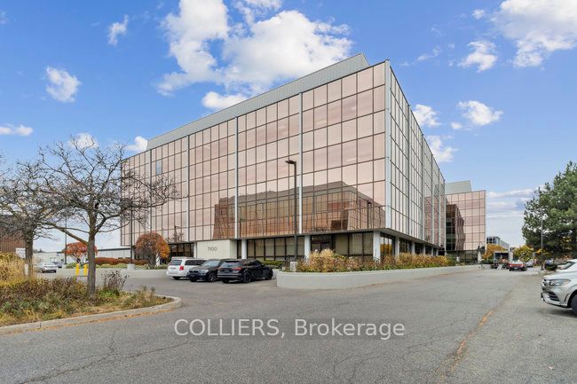 7100 Woodbine Avenue 403, Markham, On L3r 6g2