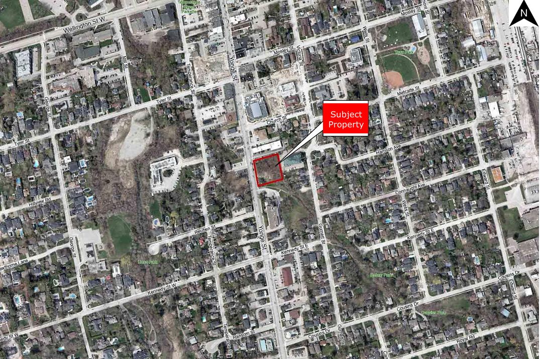 15085 Yonge Street, Aurora, On L4g 1m3