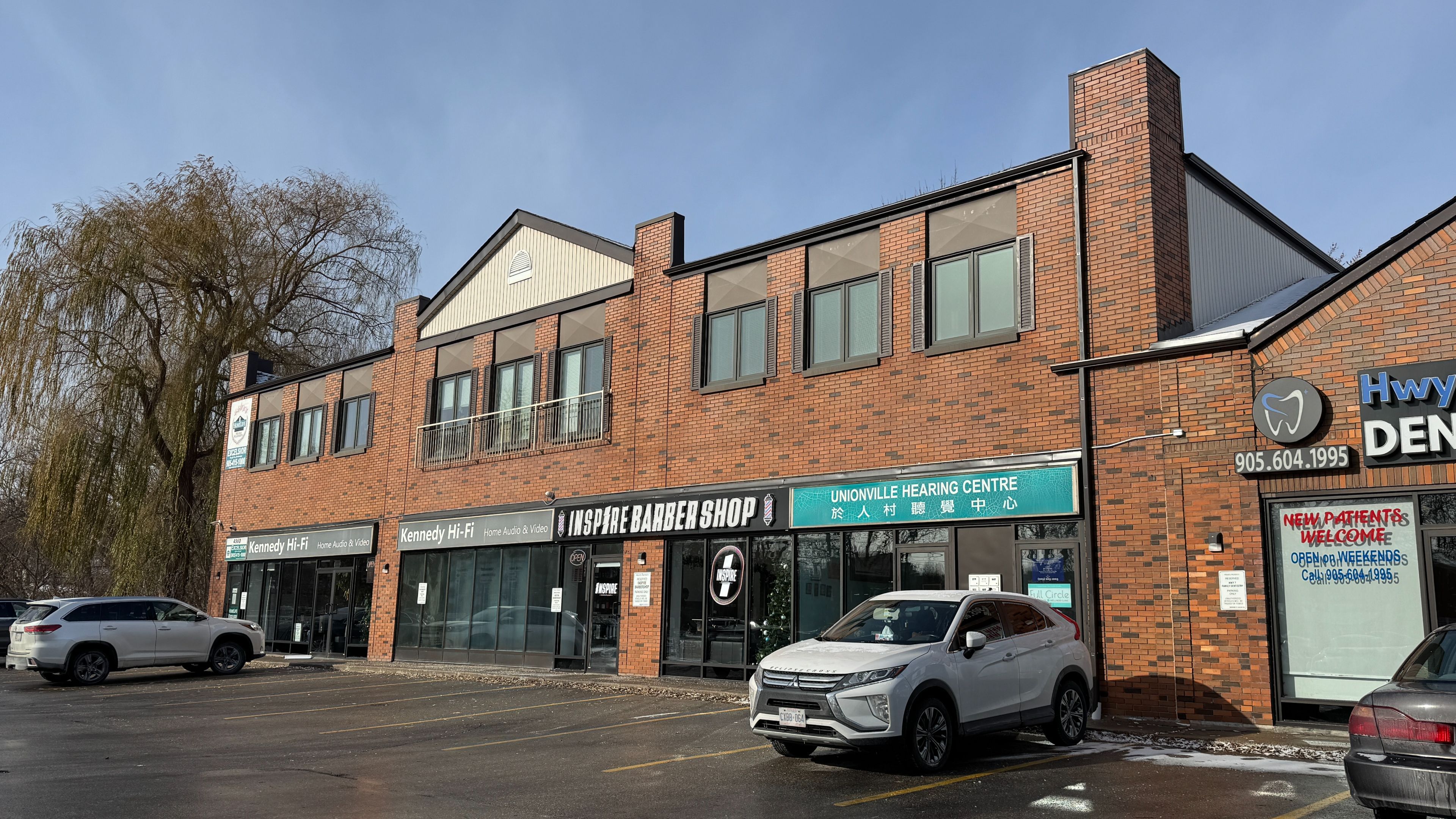 4560 Highway 7 E 901a, Markham, On L3r 1m5