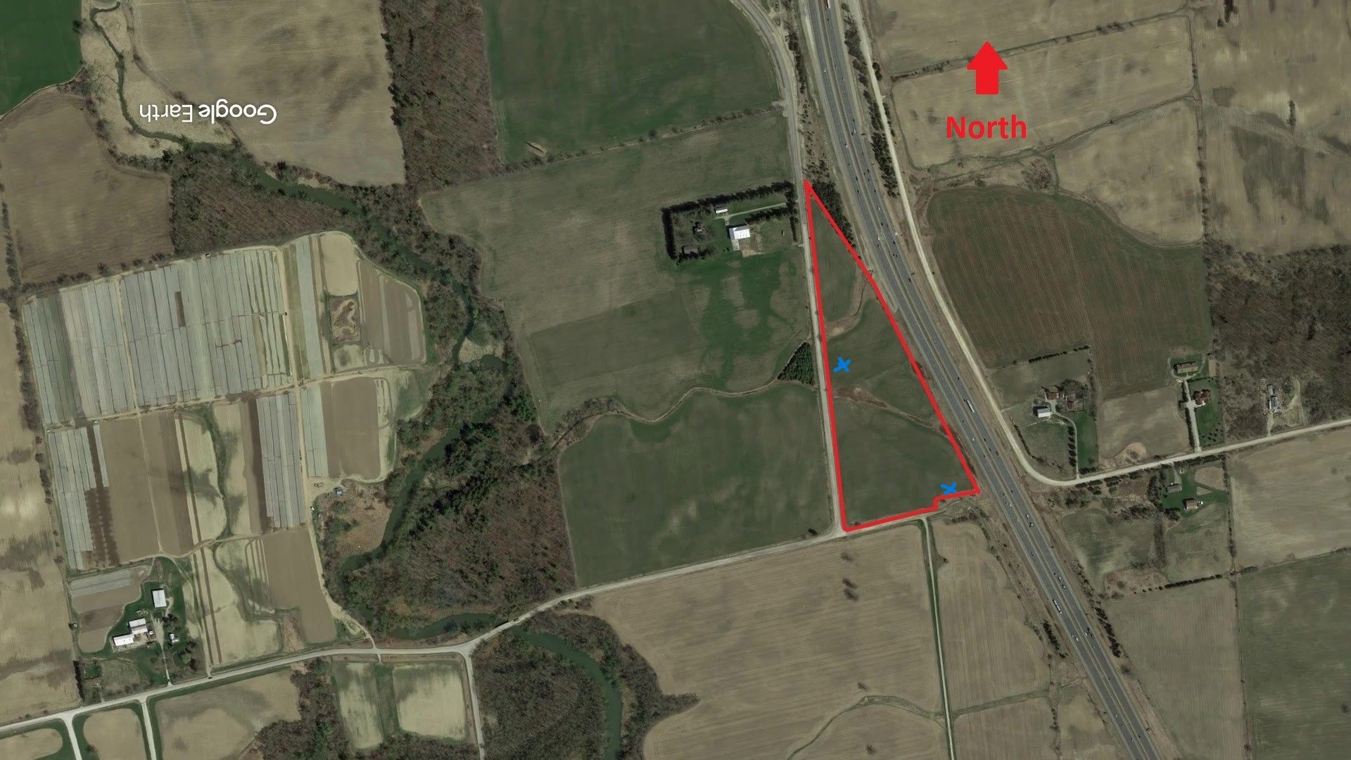 3568 4 Line, Bradford West Gwillimbury, On L3z 2l7