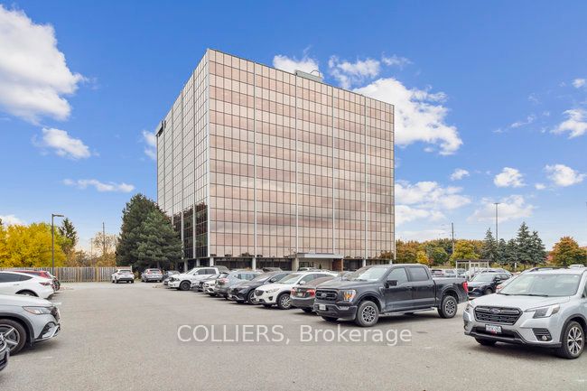 7030 Woodbine Avenue 410, Markham, On L3r 6g2
