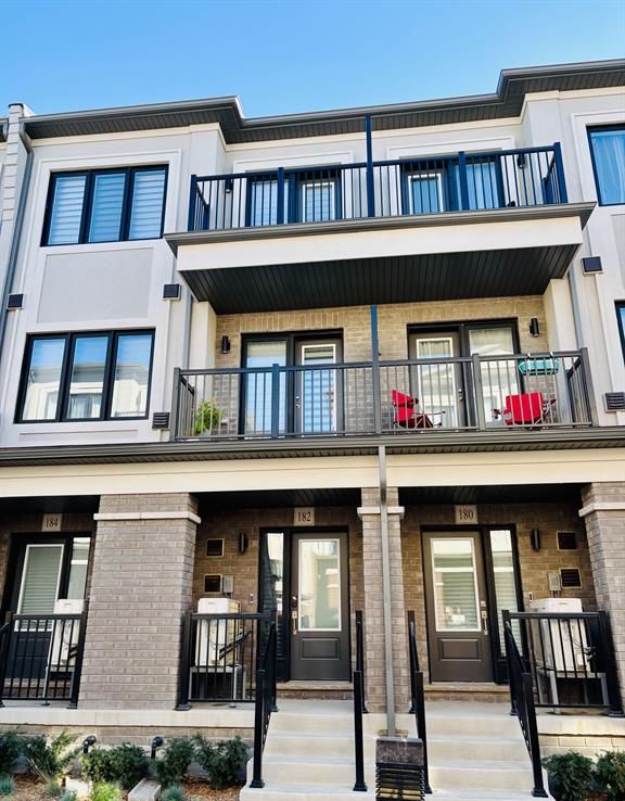 182 Matawin Lane, Richmond Hill, On L4b 3x9