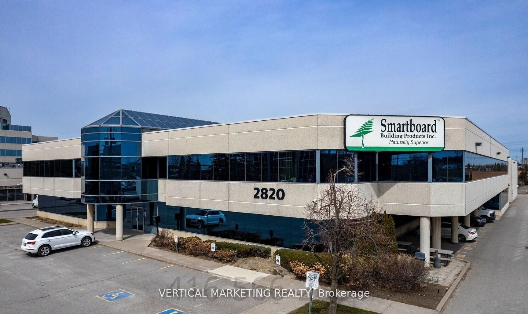 2820 14th Avenue 101, Markham, On L3r 0s9