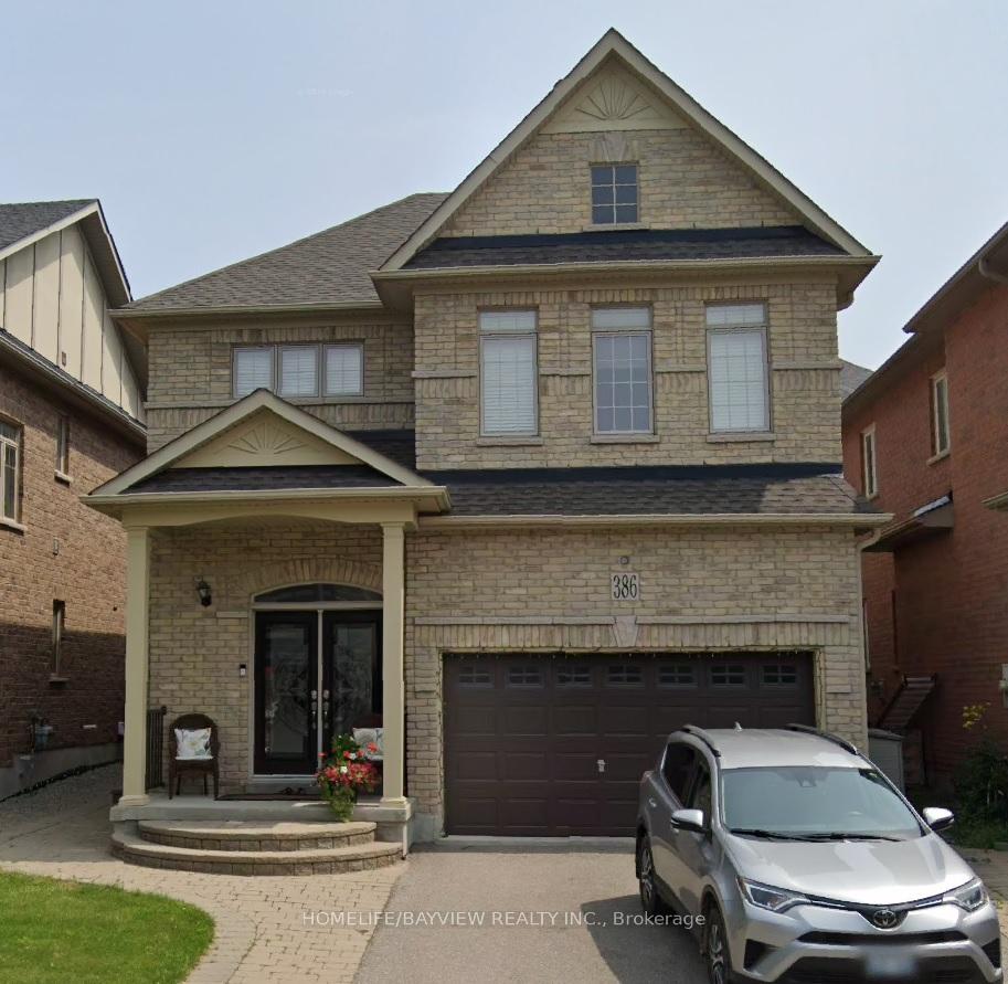 386 Gilpin Drive, Newmarket, On L3x 3h2
